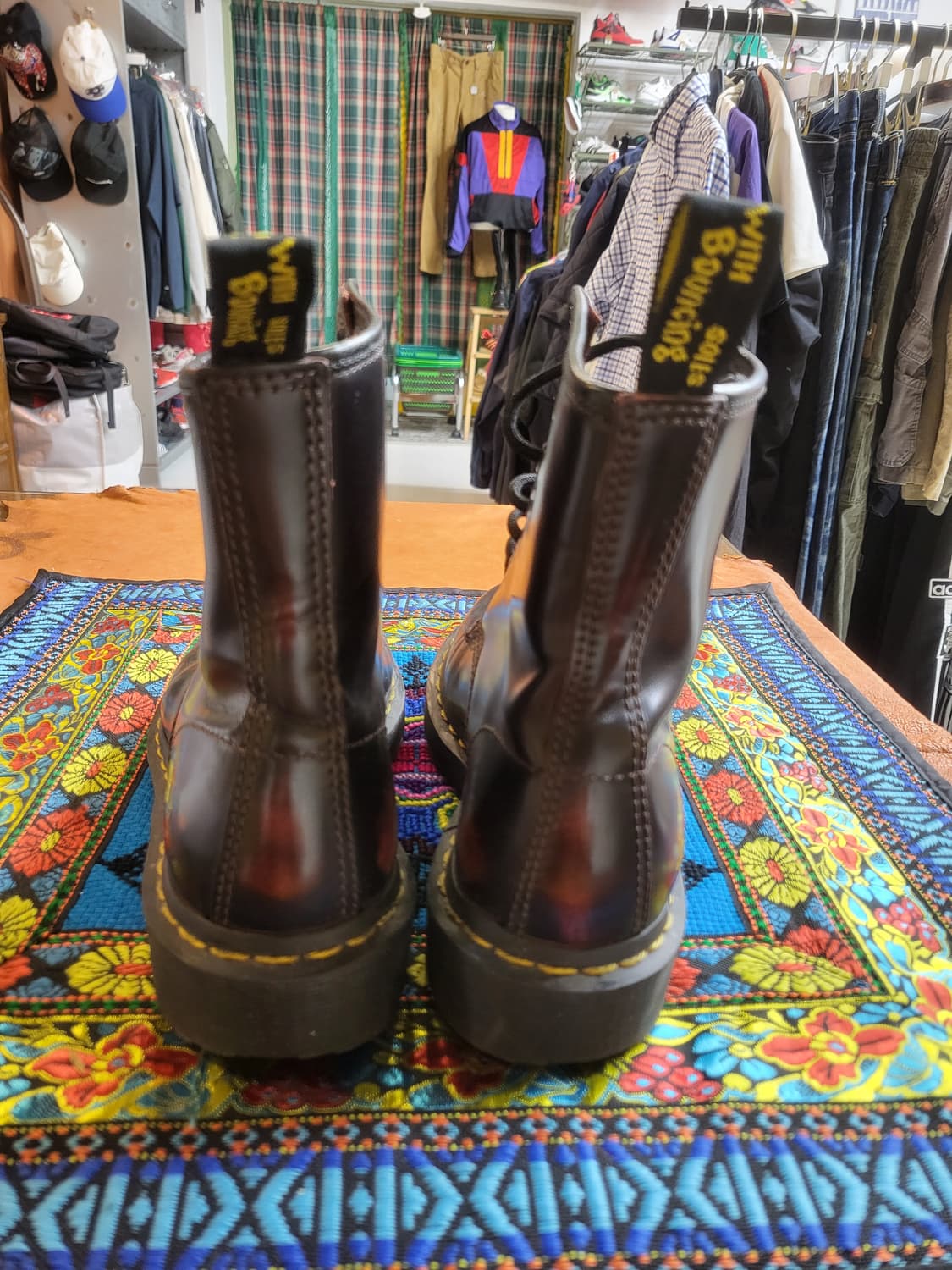 닥터마틴 1460 아르카디아  상품이미지3