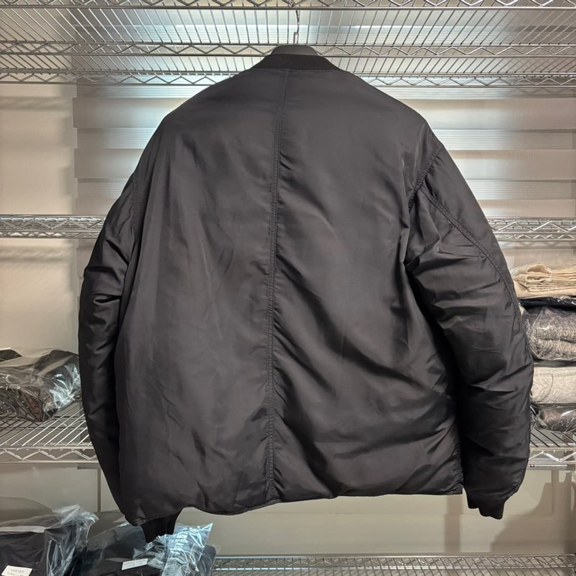 2) 비즈빔 visvim 23fw 콥스 다운 자켓 상품이미지3