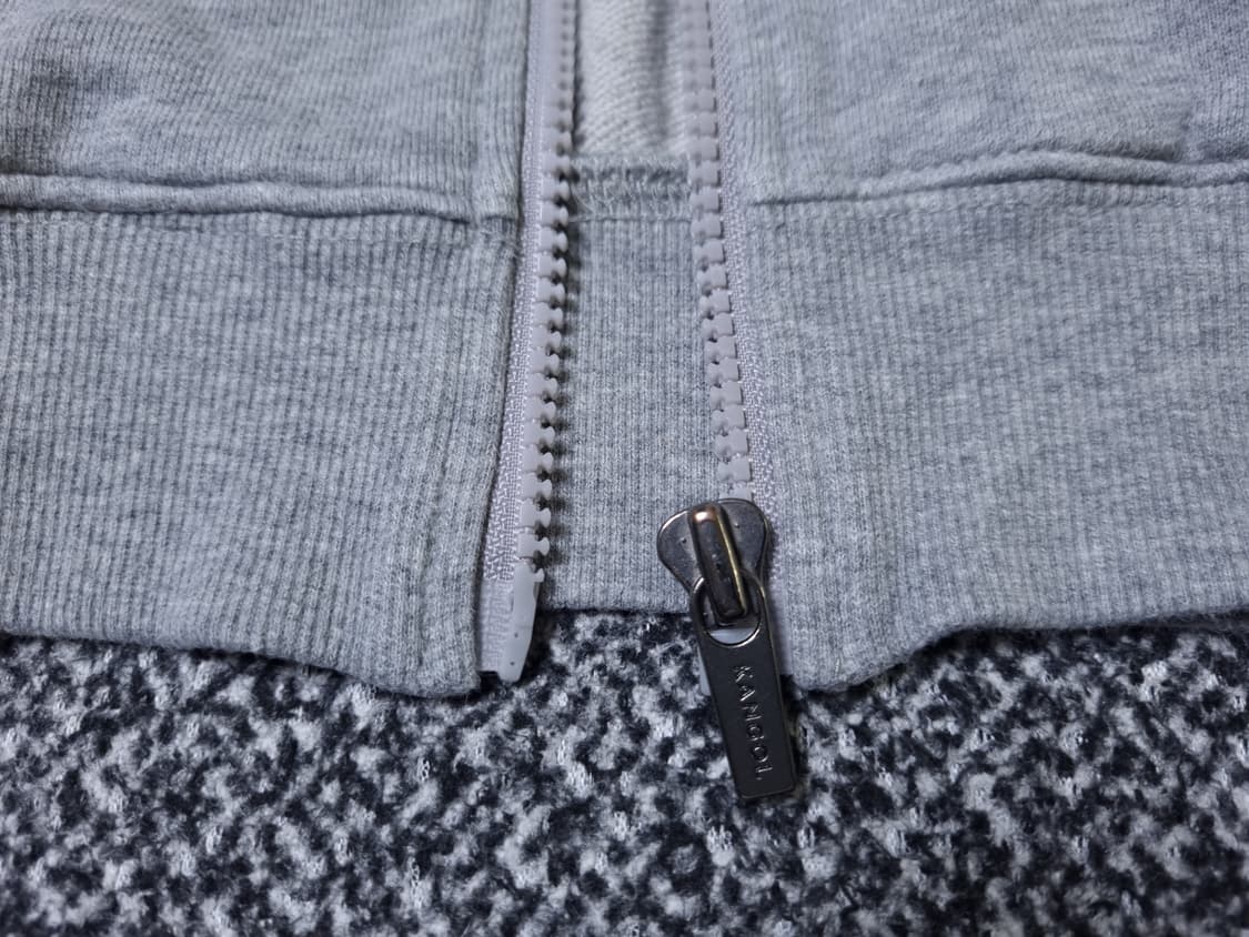 [무료배송][130]캉골 키즈 후드 집업 상품이미지8