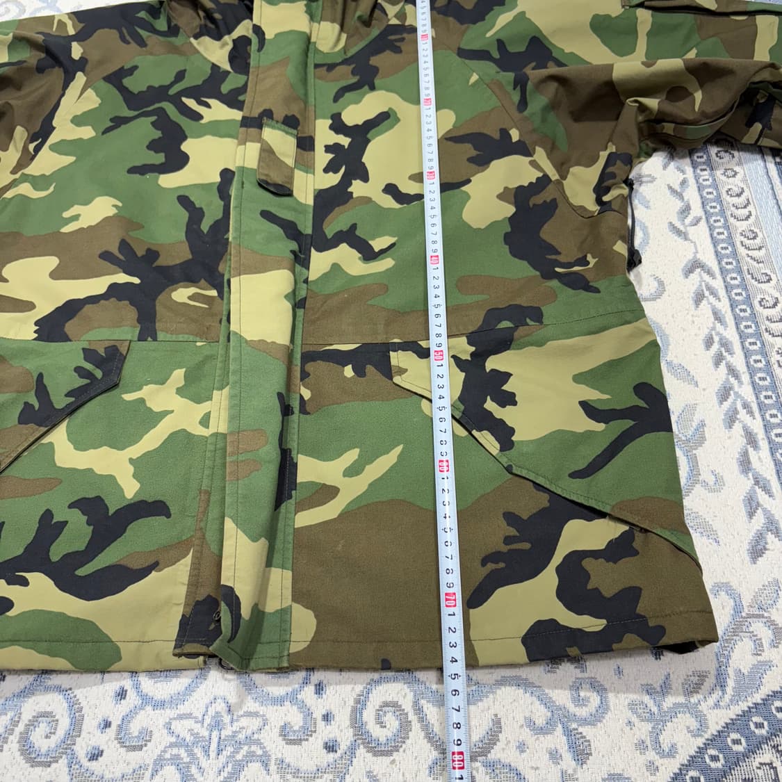 Alpha Industries ECWCS 파카 Large-Short 상품이미지4