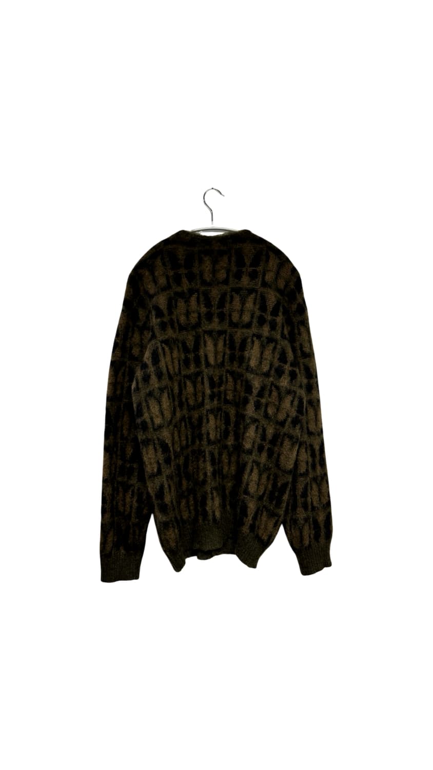 니들스 파피용 모헤어 가디건 상품이미지2