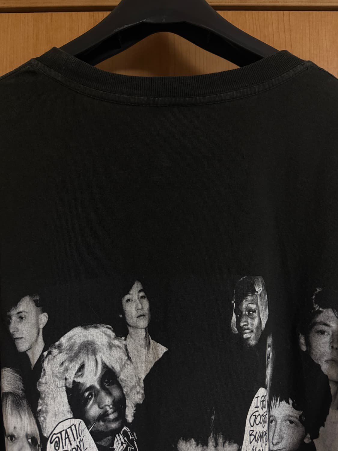 [L] 스투시 x 마틴로즈 피그먼트 티셔츠 상품이미지8