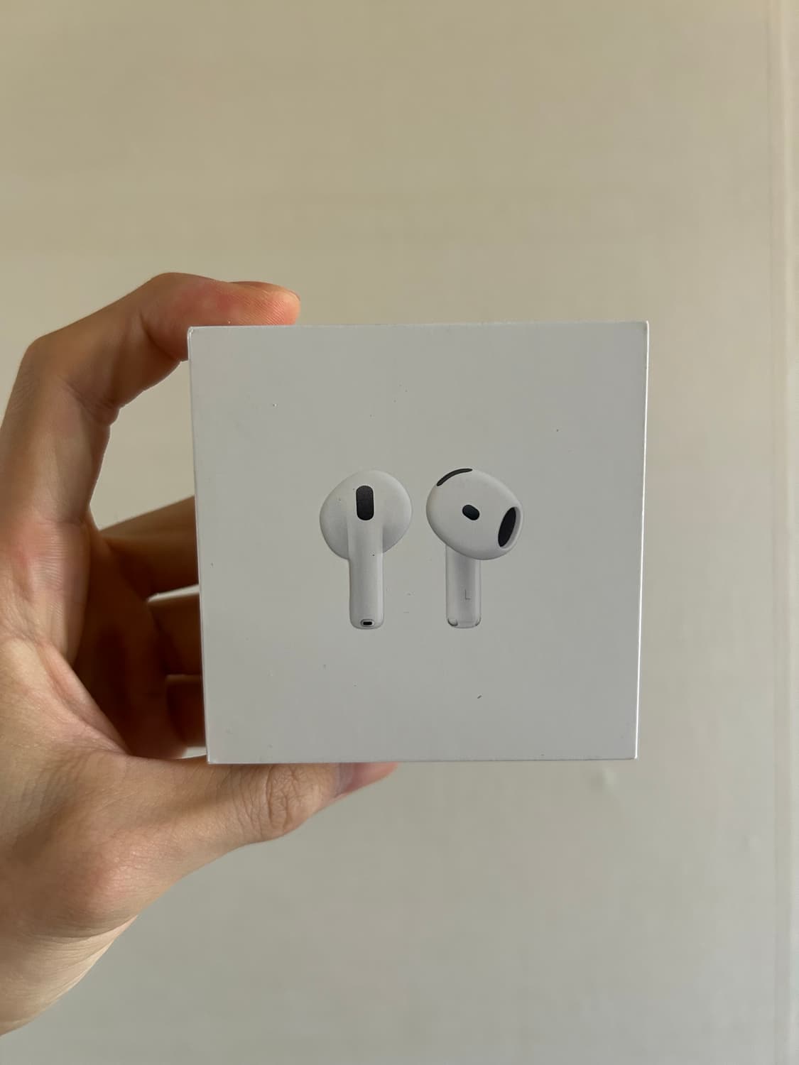 에어팟4 미개봉 상품이미지3