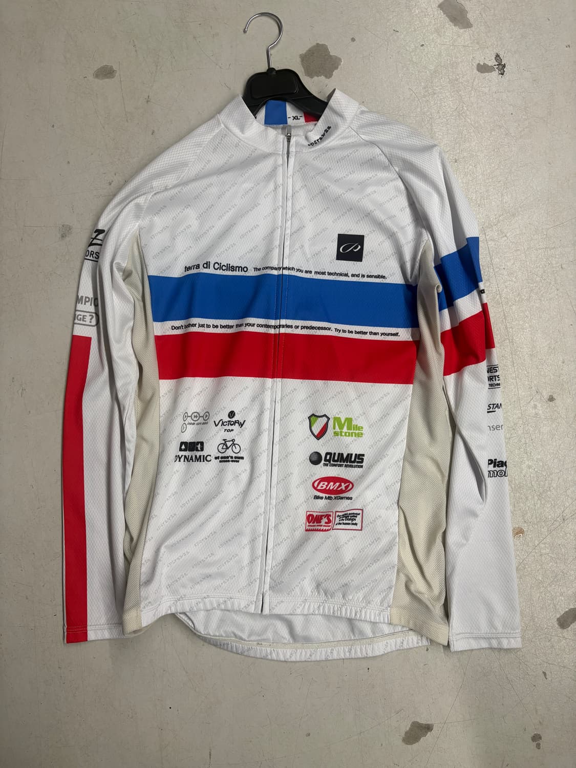 90s 바이시클 저지 + 트랙탑 일괄 판매 상품이미지1