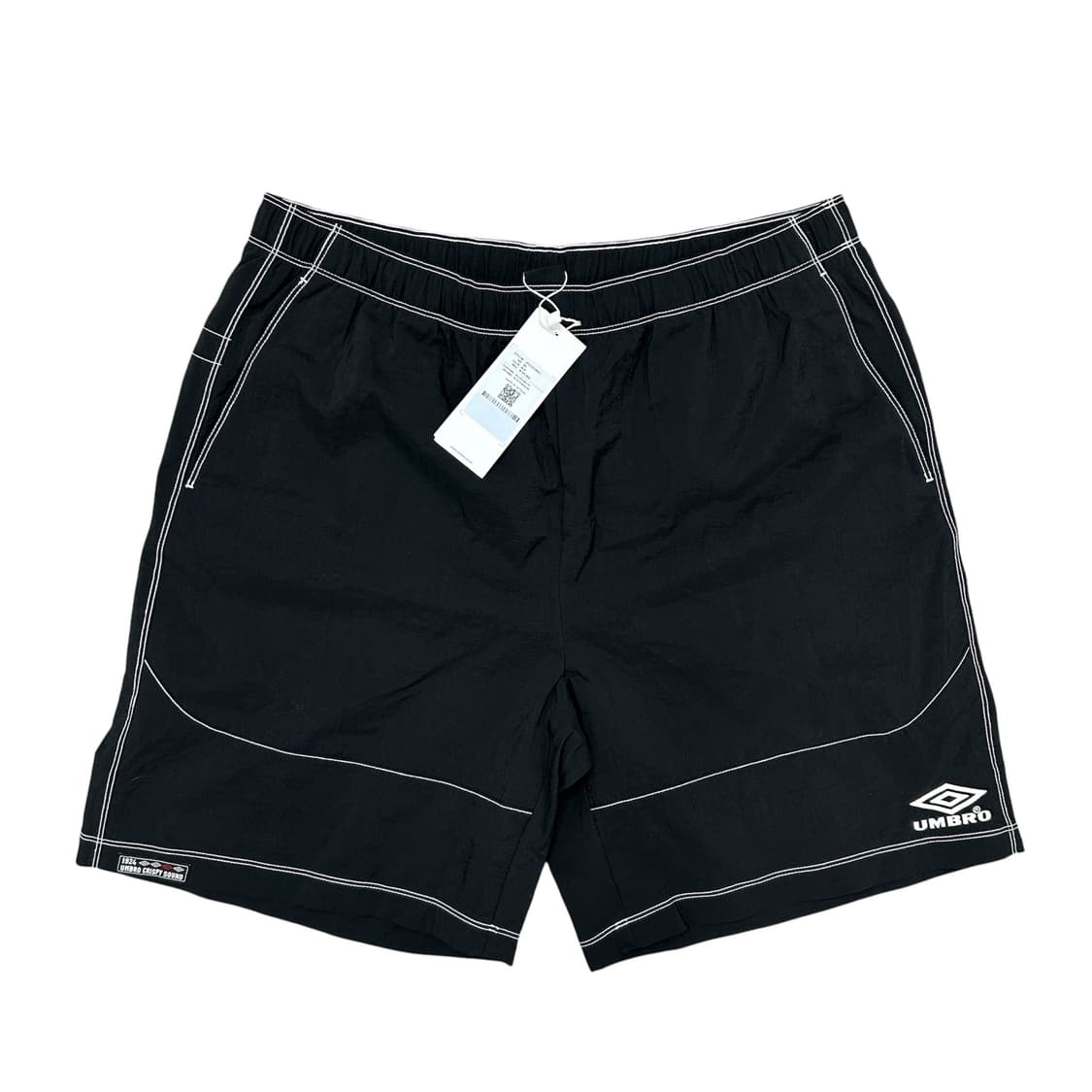 (새상품)엄브로 스티치 나일론 쇼츠 반바지(2XL) 상품이미지1