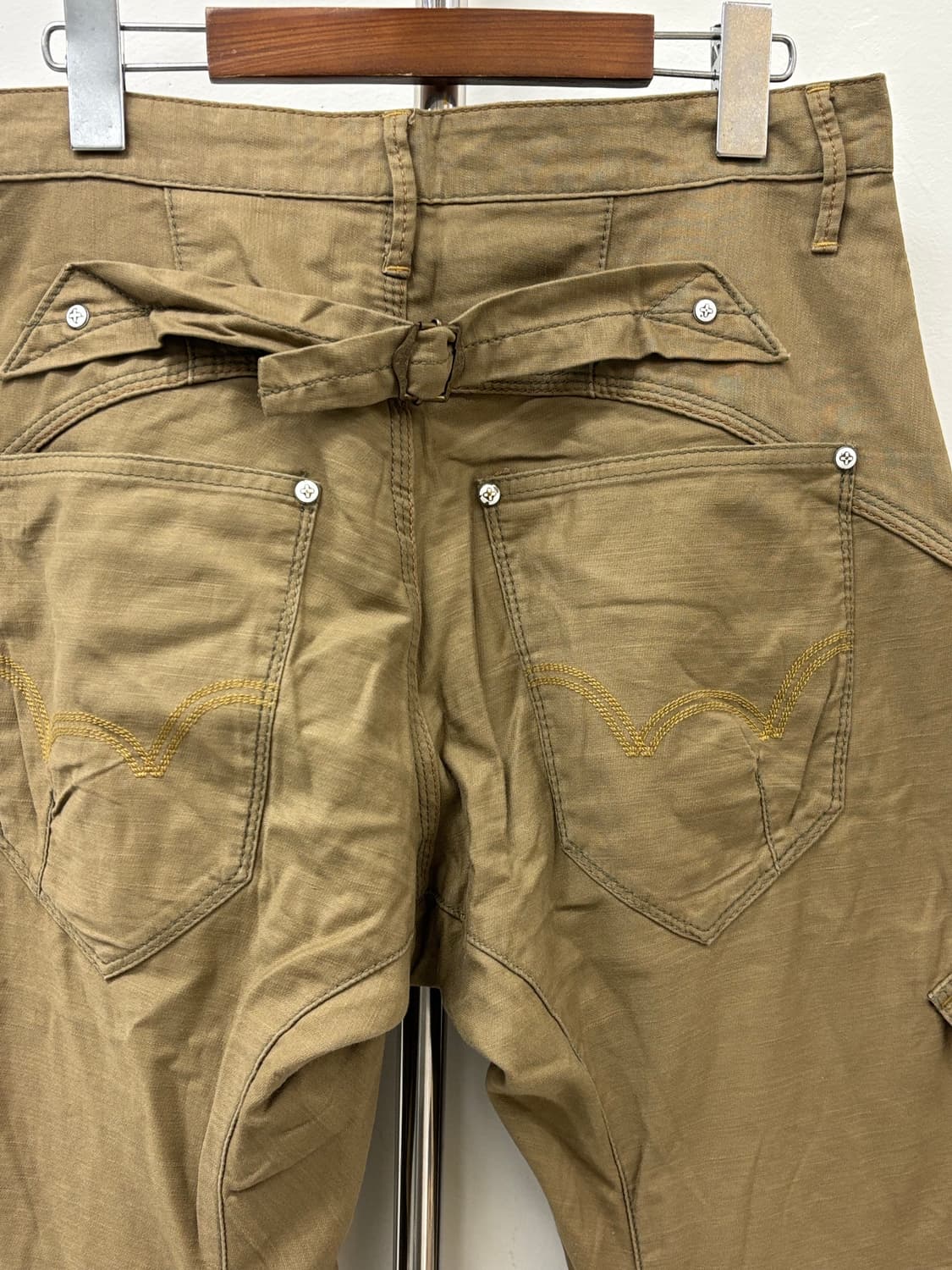 빈티지 에드윈 y2k 카고 팬츠 상품이미지8