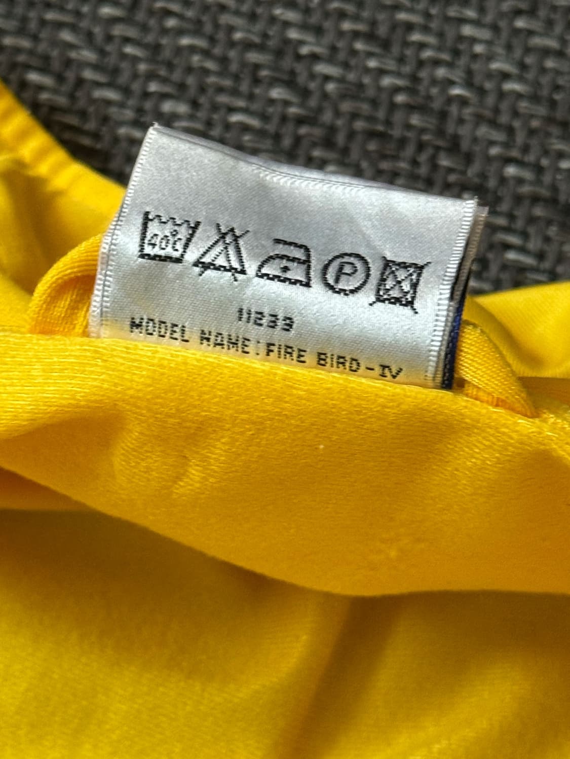 90s 아디다스 파이어버드 져지 트랙탑 (105-108) 상품이미지4