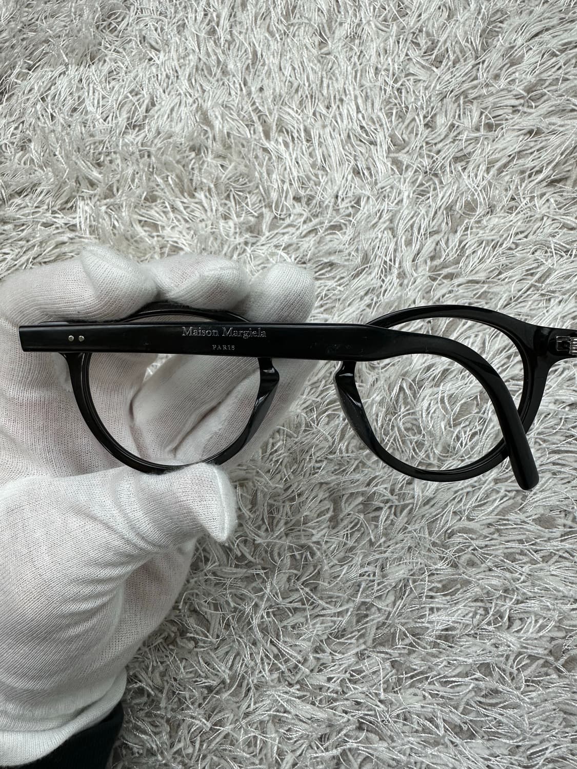 [OS] 정품 젠틀몬스터 x 메종 마르지엘라 MM116-01 상품이미지7