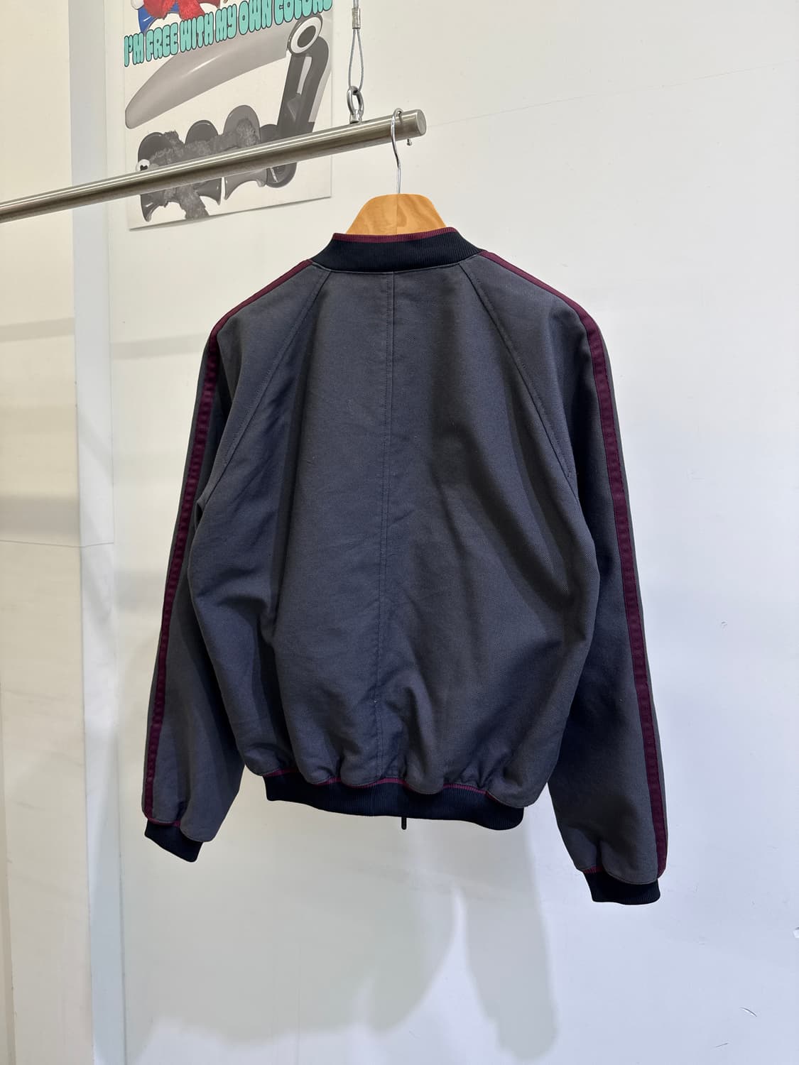 COMME CA DU MODE MAN (Made in Japan) 자켓  상품이미지5
