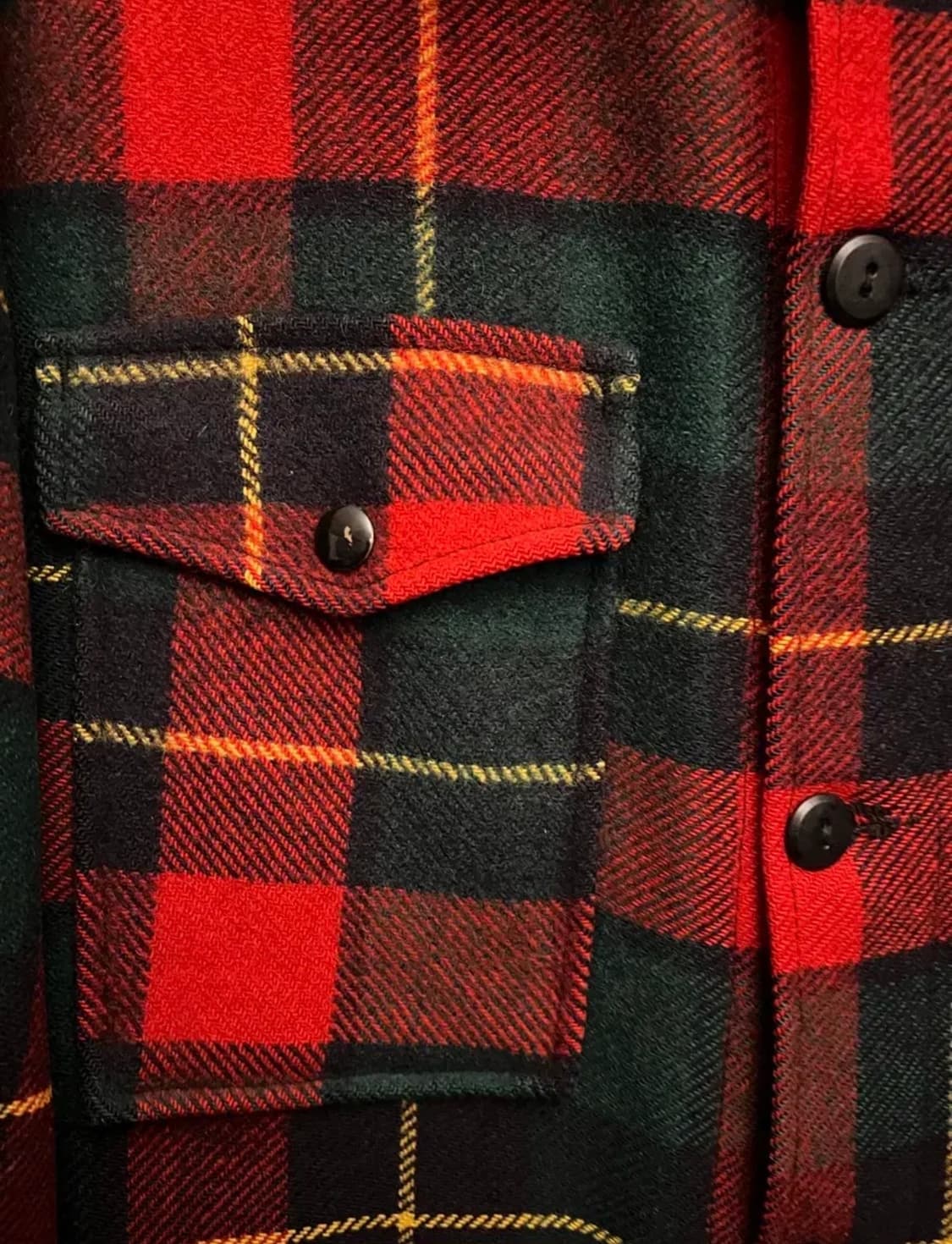 펜들턴 셔츠 자켓 L사이즈 상품이미지5