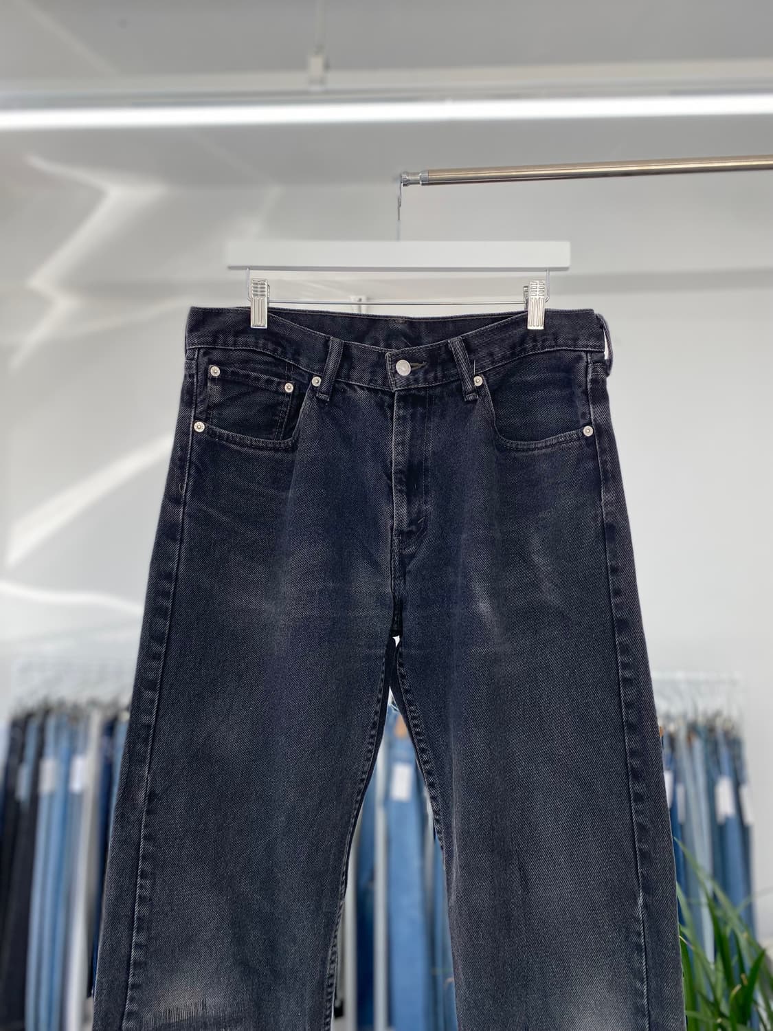 리바이스505 Straight Fit 33사이즈 a5276 상품이미지2