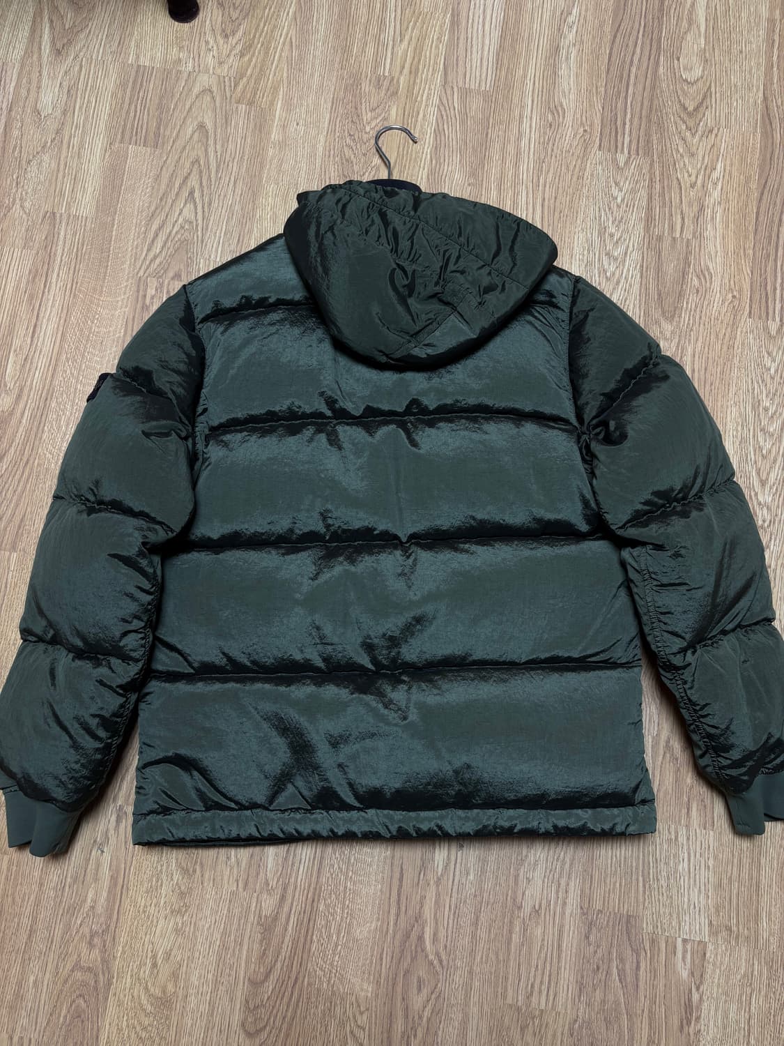 스톤아일랜드 주니어 다운자켓 정품 판매합니다(여성 55) 상품이미지6