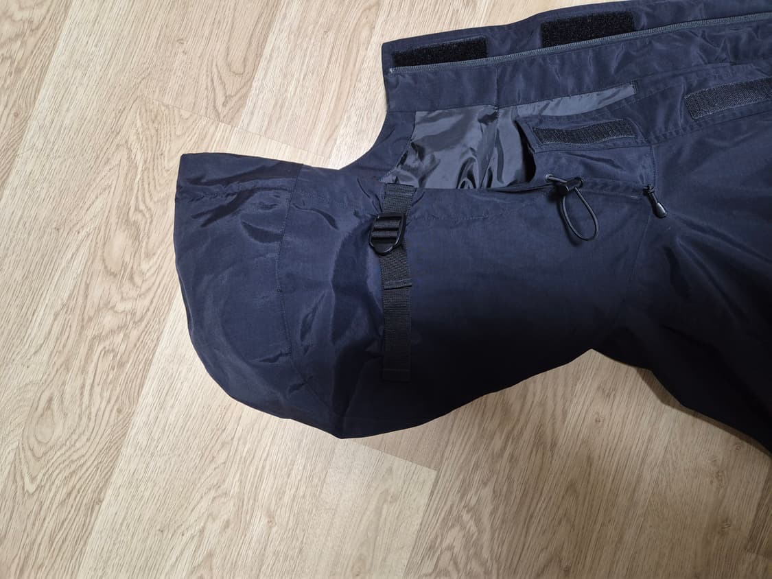 The North Face 하이 마운틴 자켓 블랙 L 상품이미지4