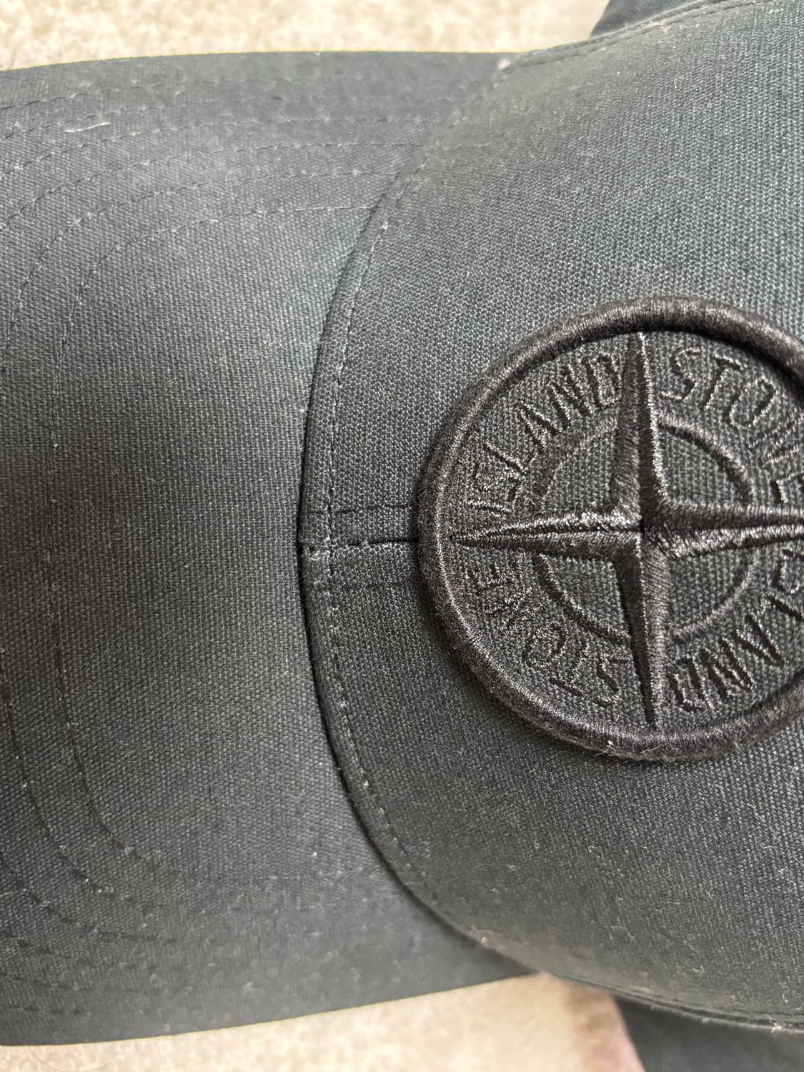 스톤아일랜드 볼캡 상품이미지4