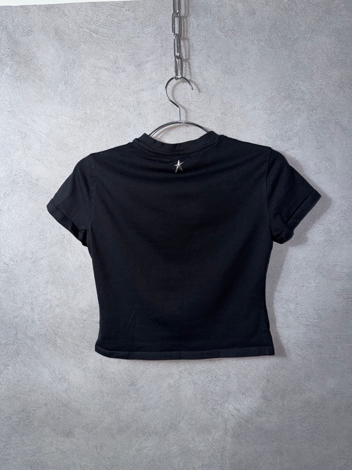 Mugler × H&M Star Graphic T-Shirt 상품이미지2