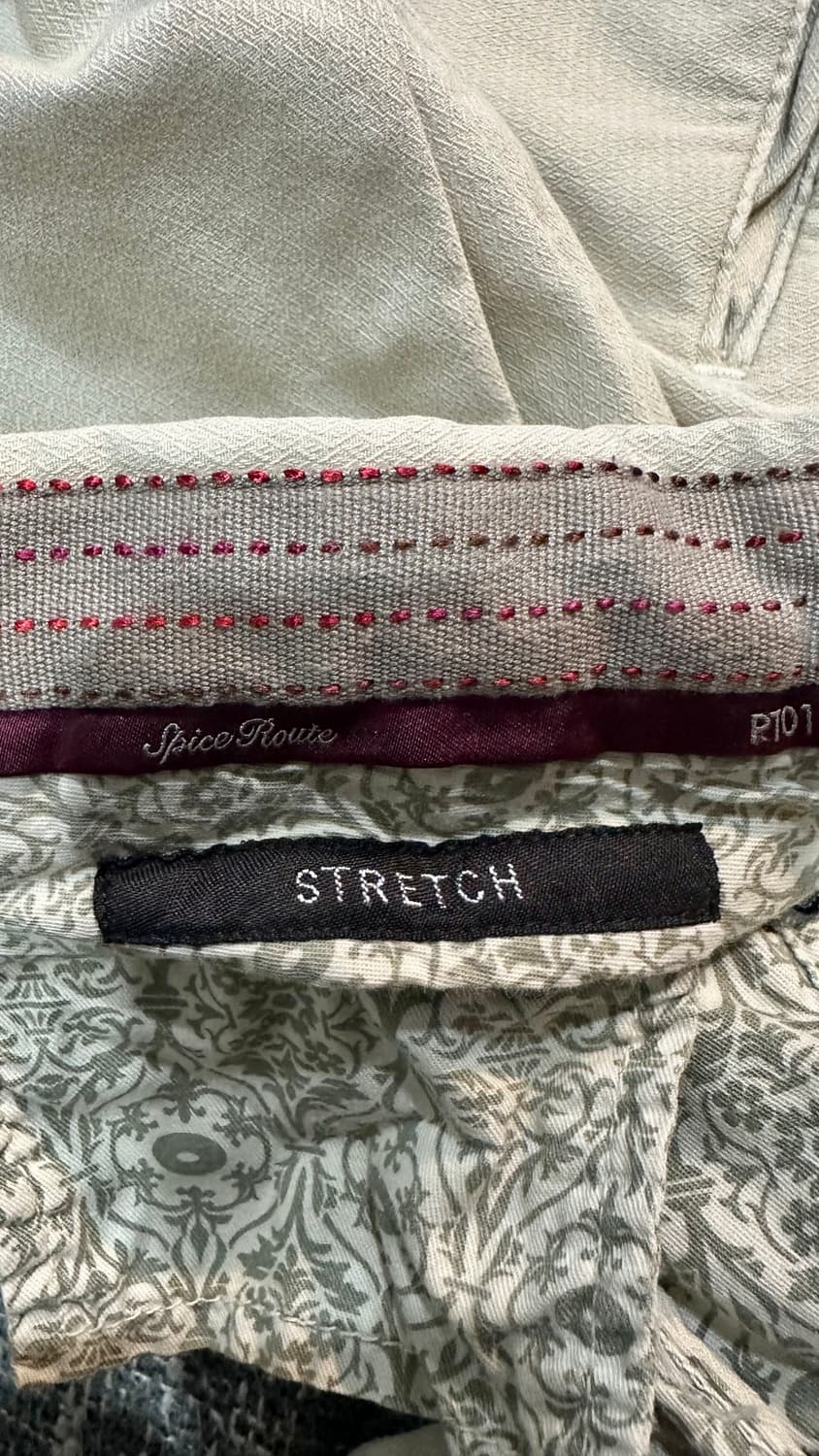 PT01 스키니핏 스트레치 남성 바지 정품 32 상품이미지4