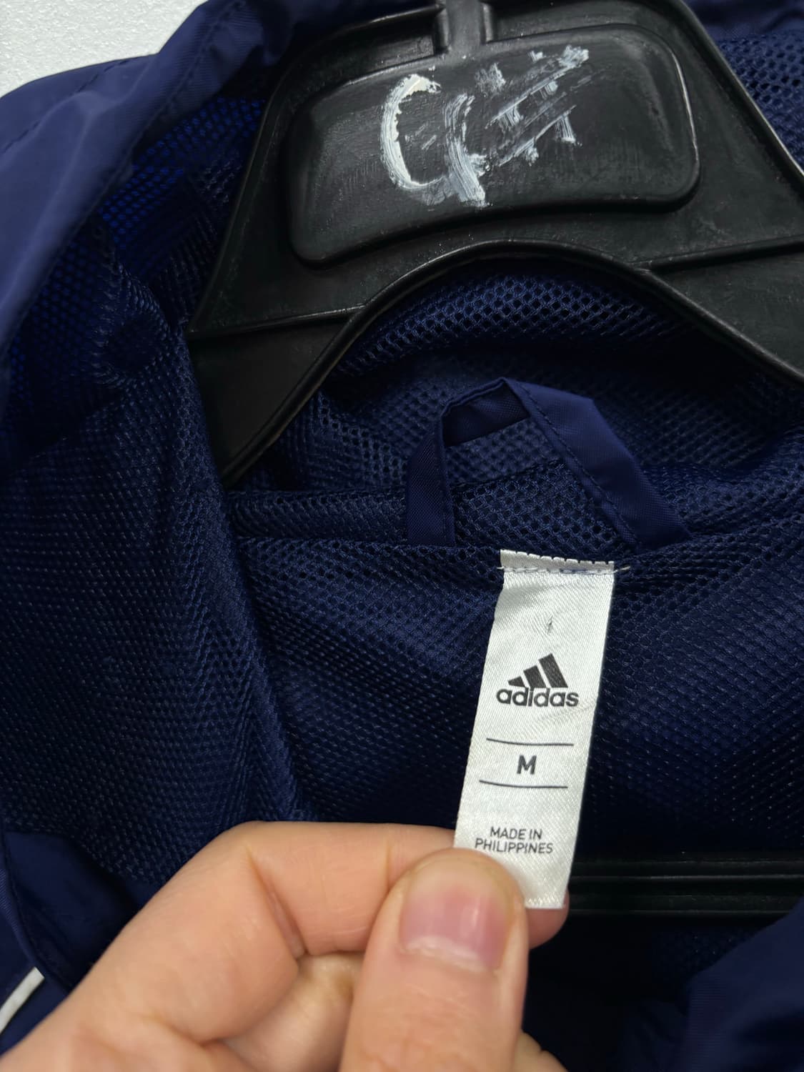 아디다스 후드 윈드브레이커 상품이미지5