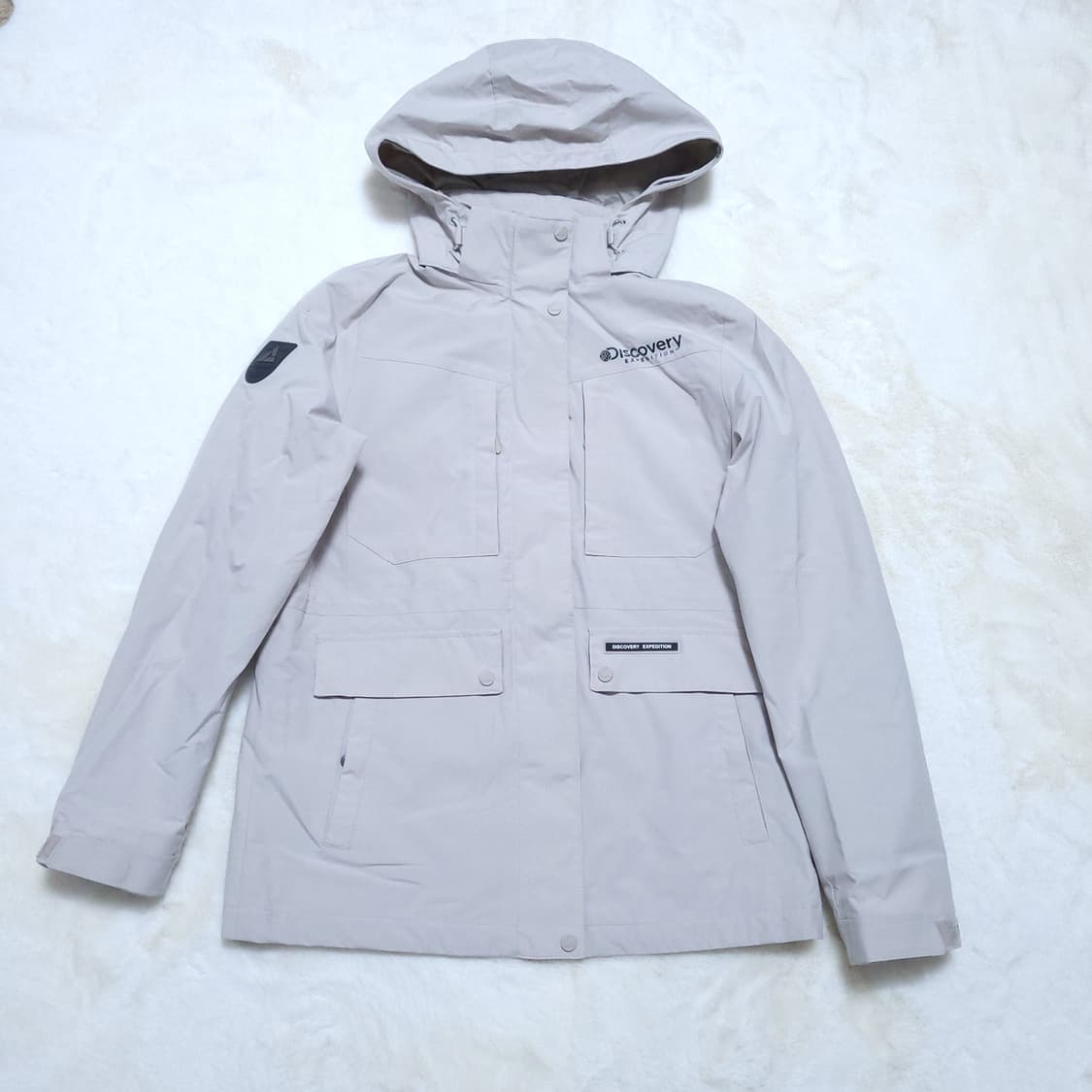 디스커버리 여성 바람막이 90 0226 상품이미지1