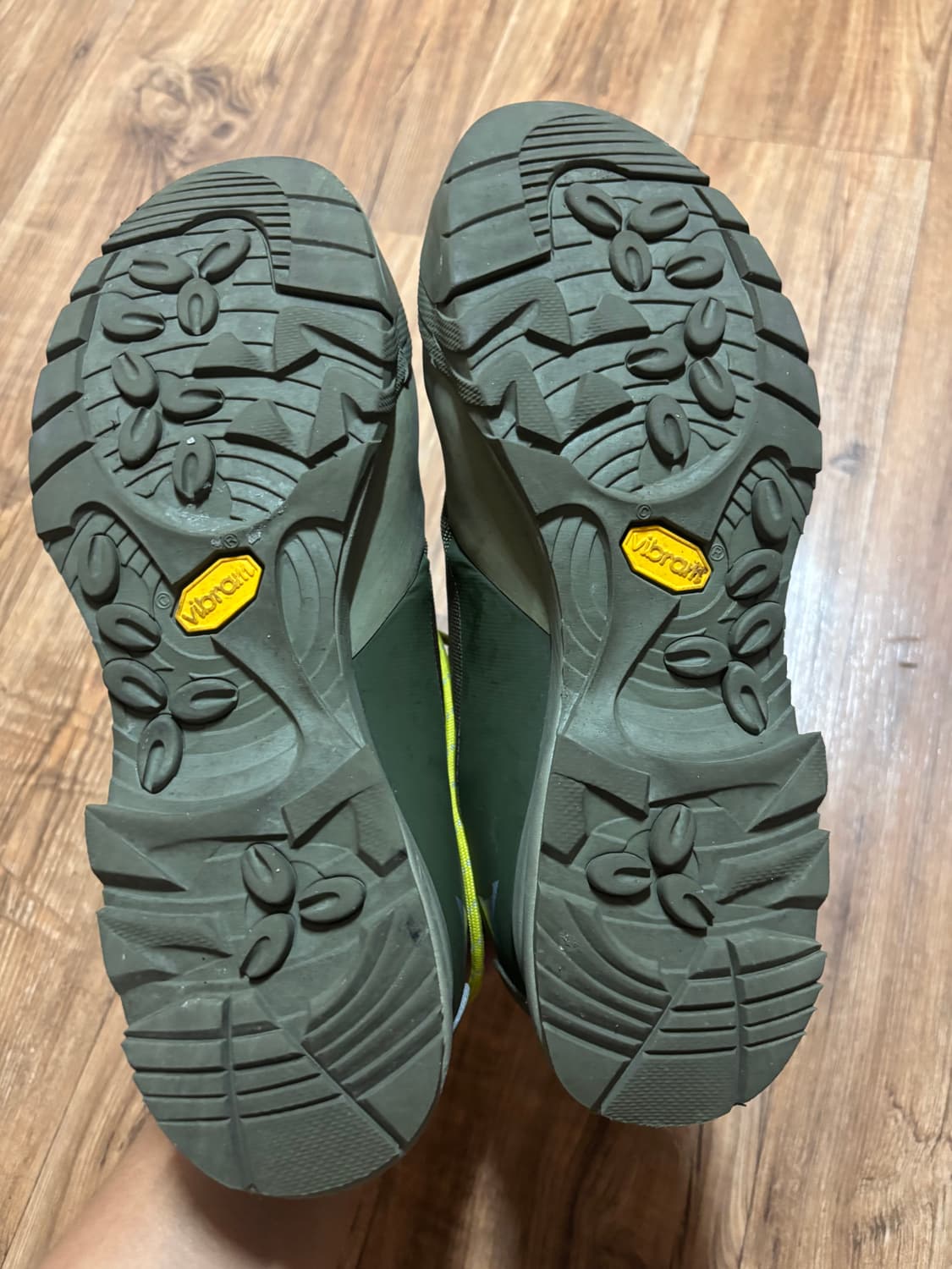 로아 신지노 스니커즈 세이지 그린 42사이즈 상품이미지3