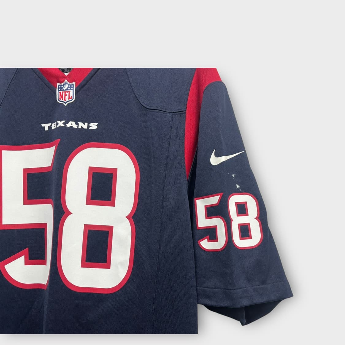  나이키 NFL 럭비 유니폼 티셔츠 상품이미지5