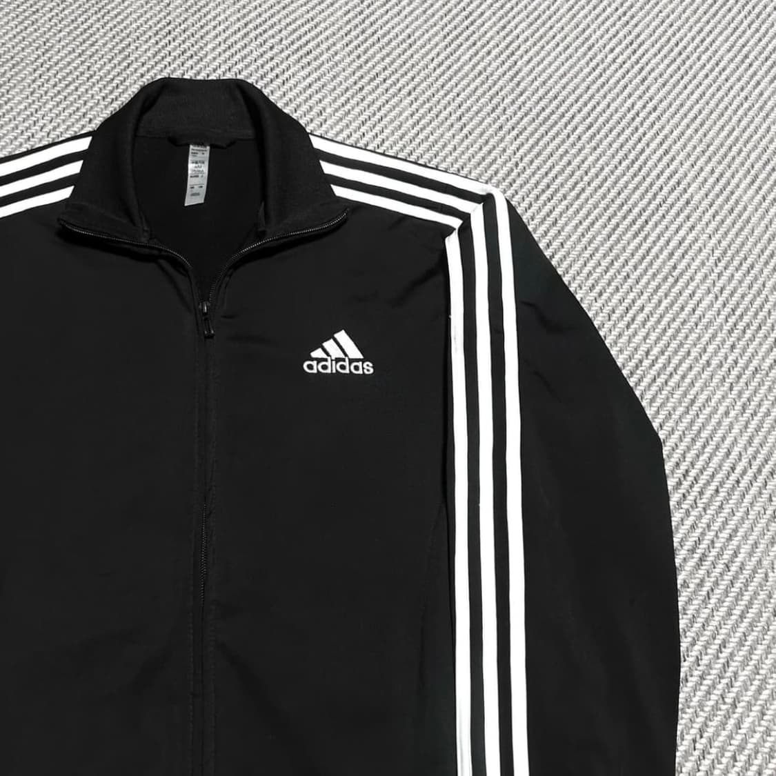 [XL] adidas 아디다스 신형 3st 에센셜 트랙 져지 상품이미지3