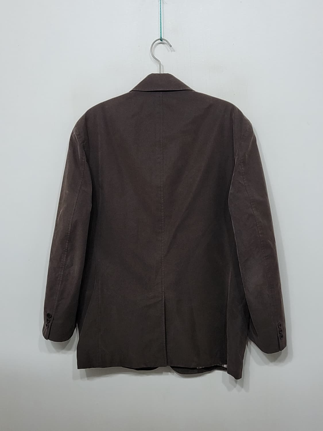 (L) 시피컴퍼니 자켓 브라운 CP컴퍼니 블레이져 싱글 캐주얼  상품이미지6