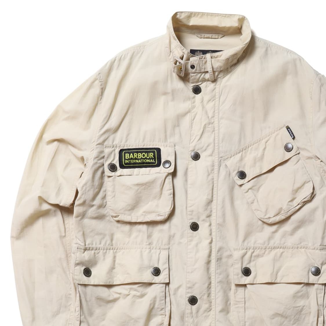 바버 Barbour Besant Jacket 
 상품이미지2