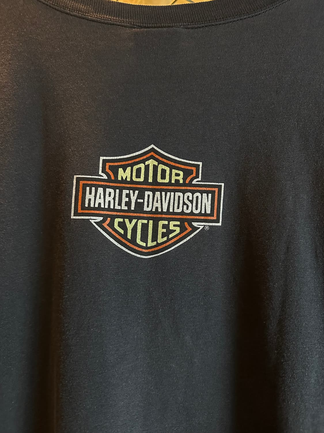 90s USA Harley Davidson T Shirts 상품이미지5