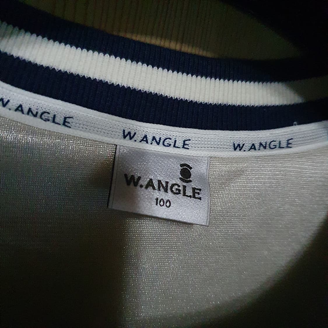 와이드앵글 방풍 니트 100 상품이미지3