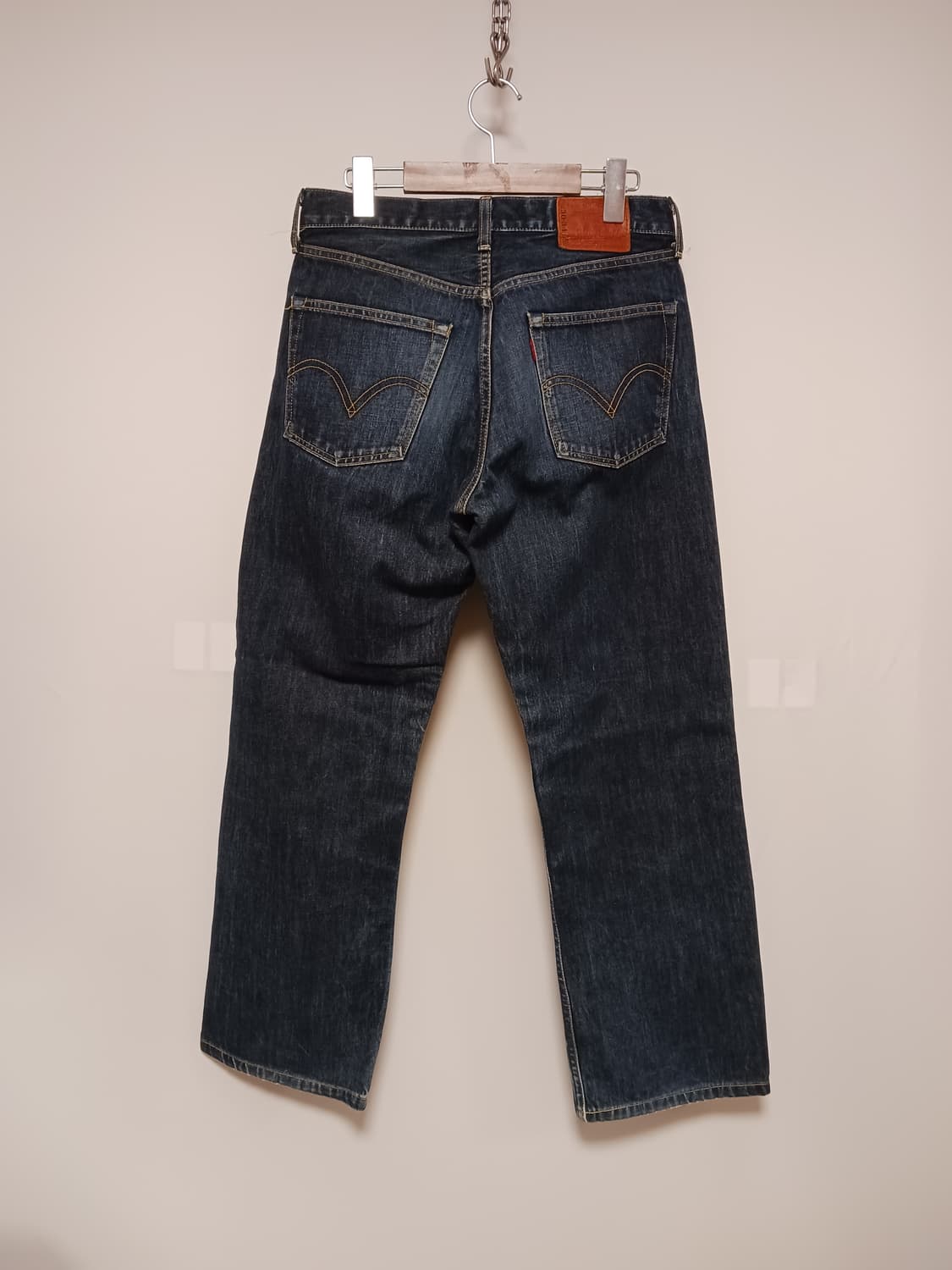 리바이스 00s Japan 503 세미스트레이트핏 상품이미지8