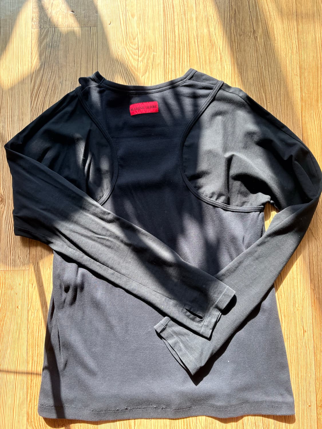 마린세르 롱슬리브 XL 상품이미지2