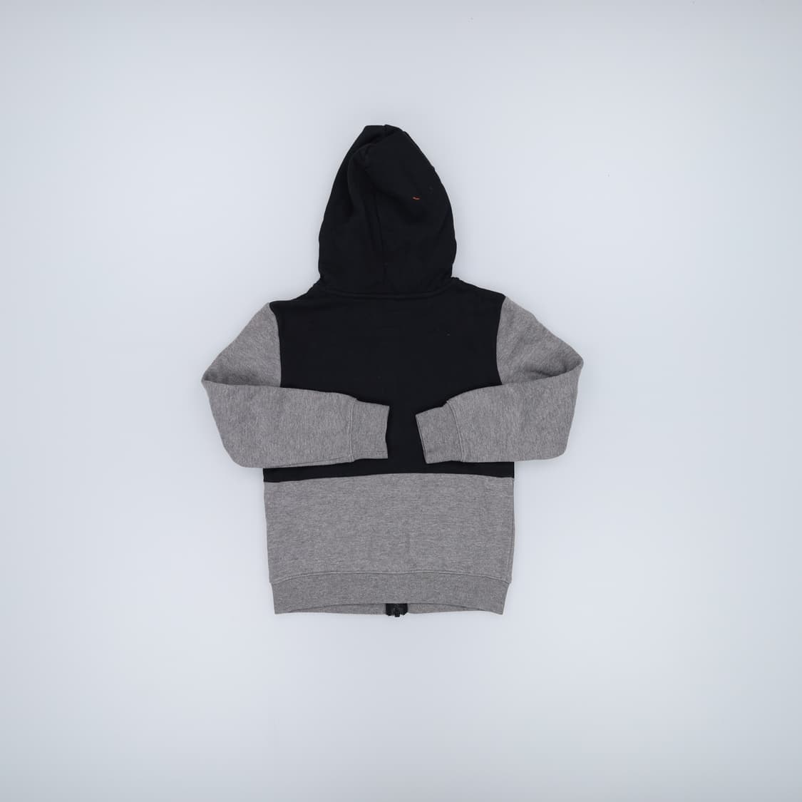 [6-7Y] 나이키조던 키즈 기모후드집업 0106H1 상품이미지2