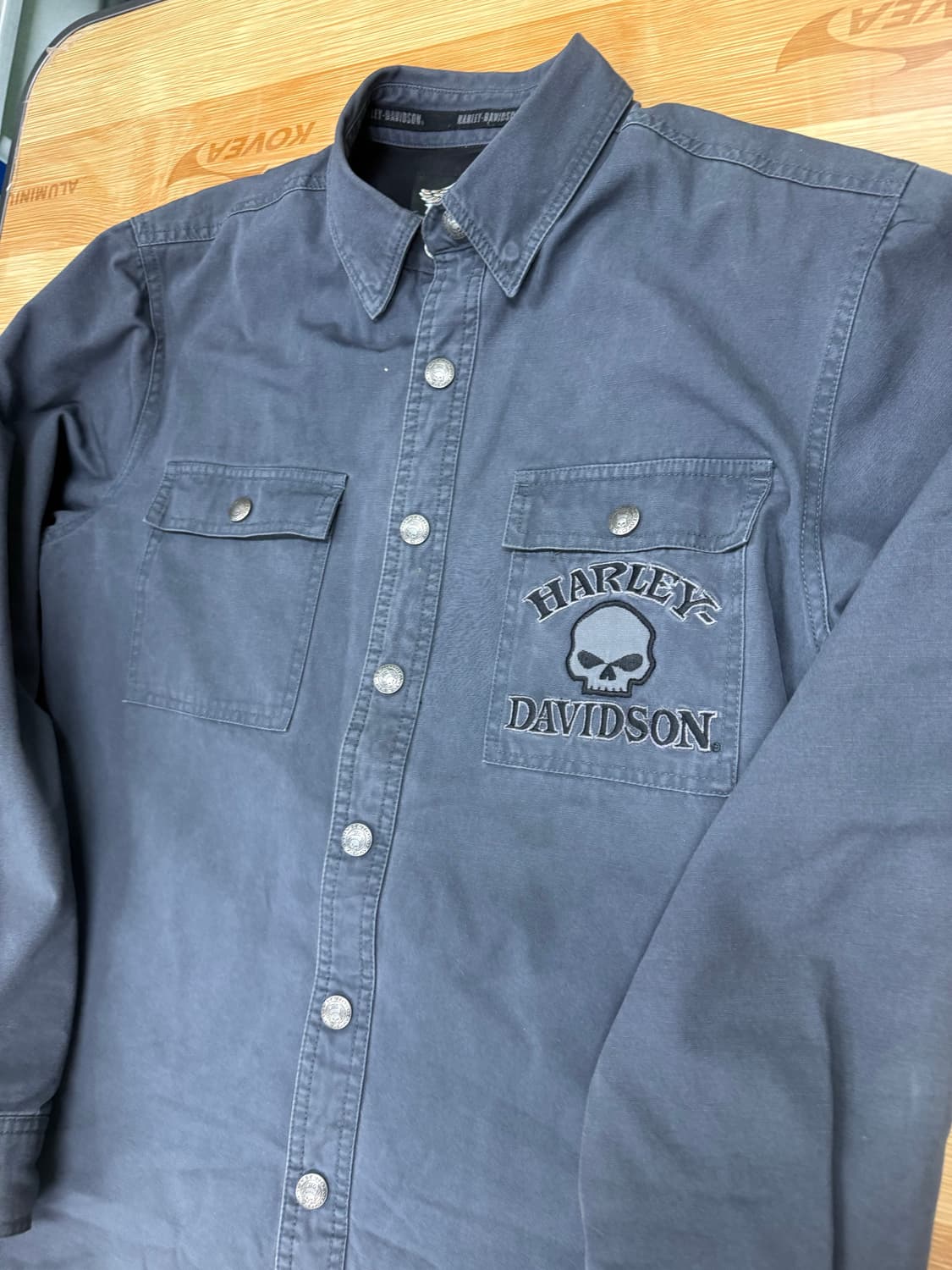 하레이데이비슨 워크자켓 상품이미지1