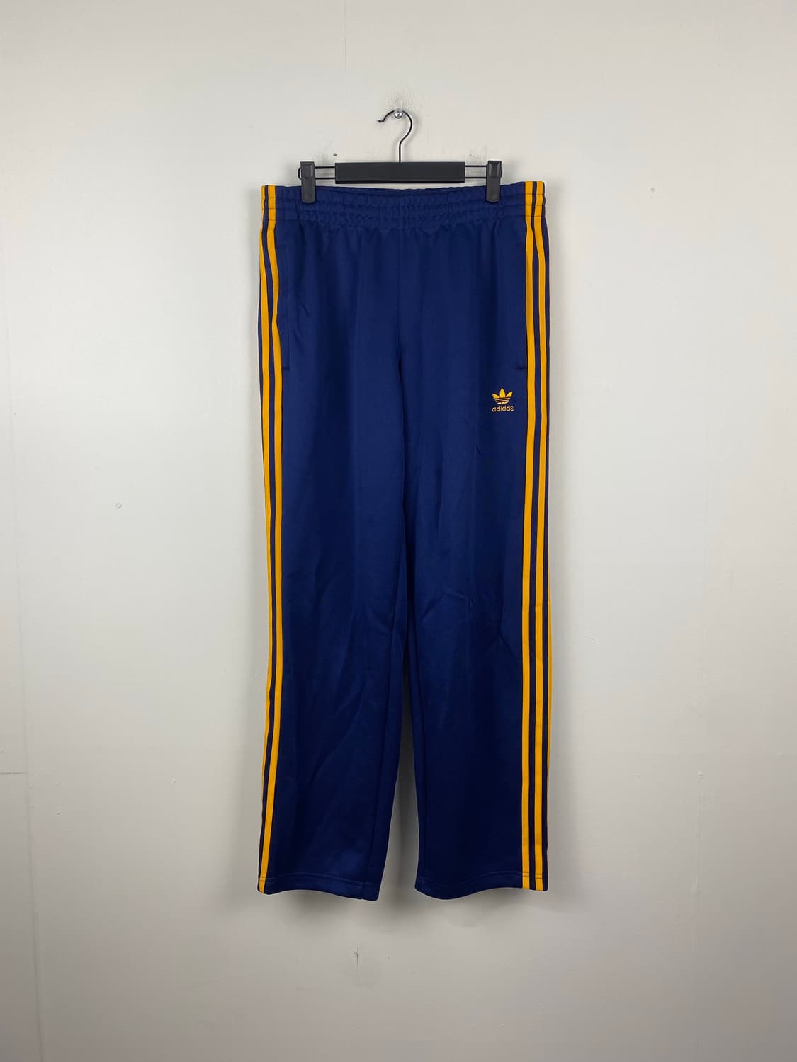 아디다스 네이비 남노 트랙팬츠 L <487> 상품이미지1