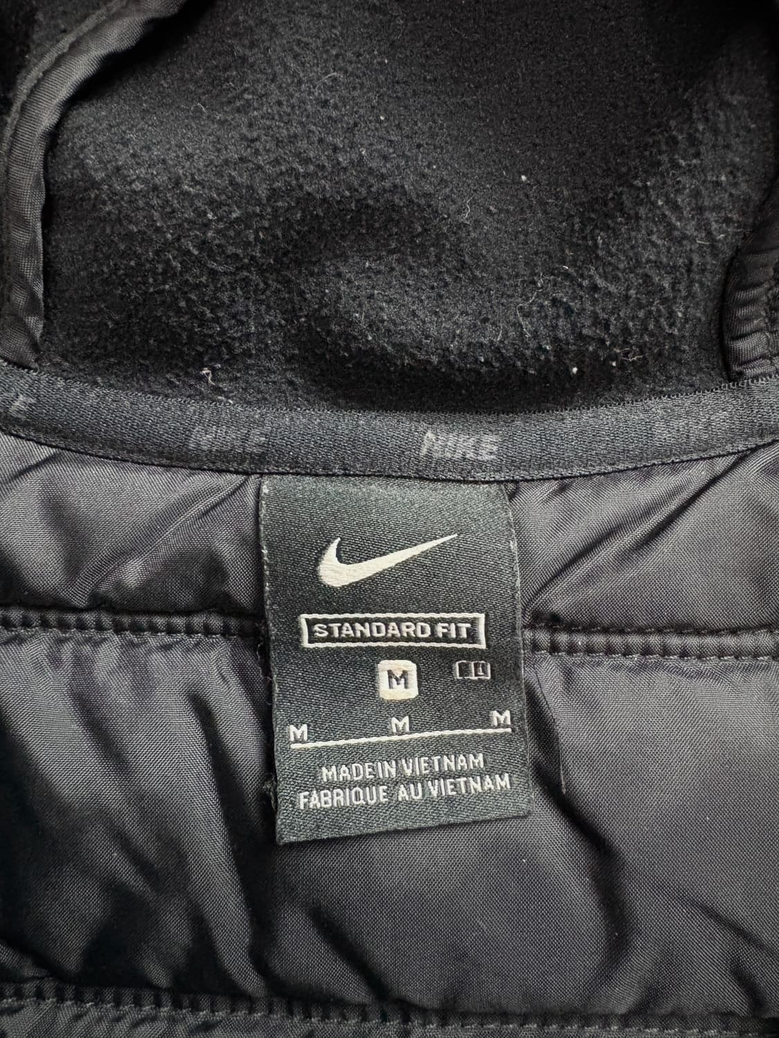 나이키 스우시 써마 윈터라이즈 경량 런닝 자켓 2346 상품이미지3