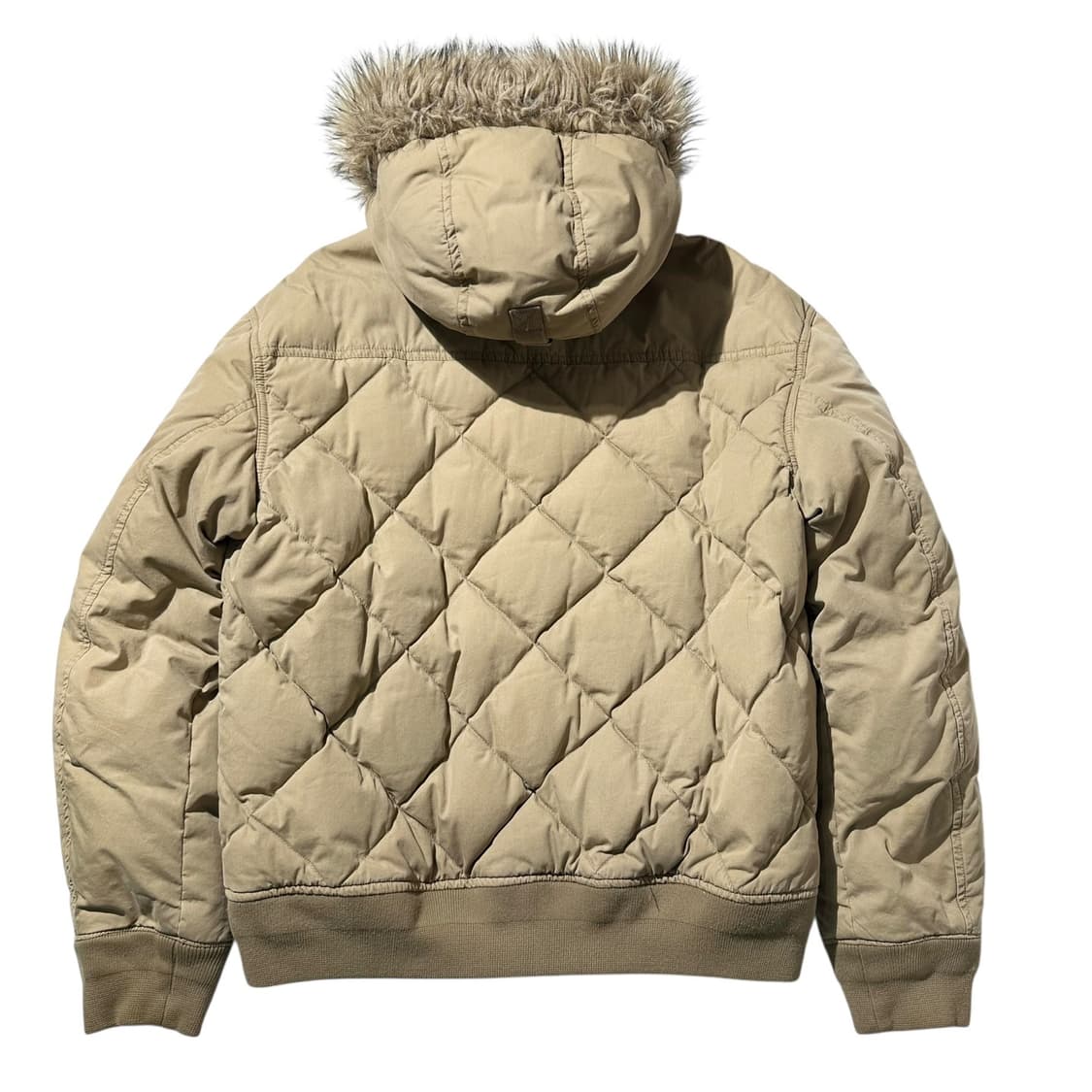 폴로 랄프로렌 덕다운 푸퍼 퀼팅 봄버 패딩 상품이미지2