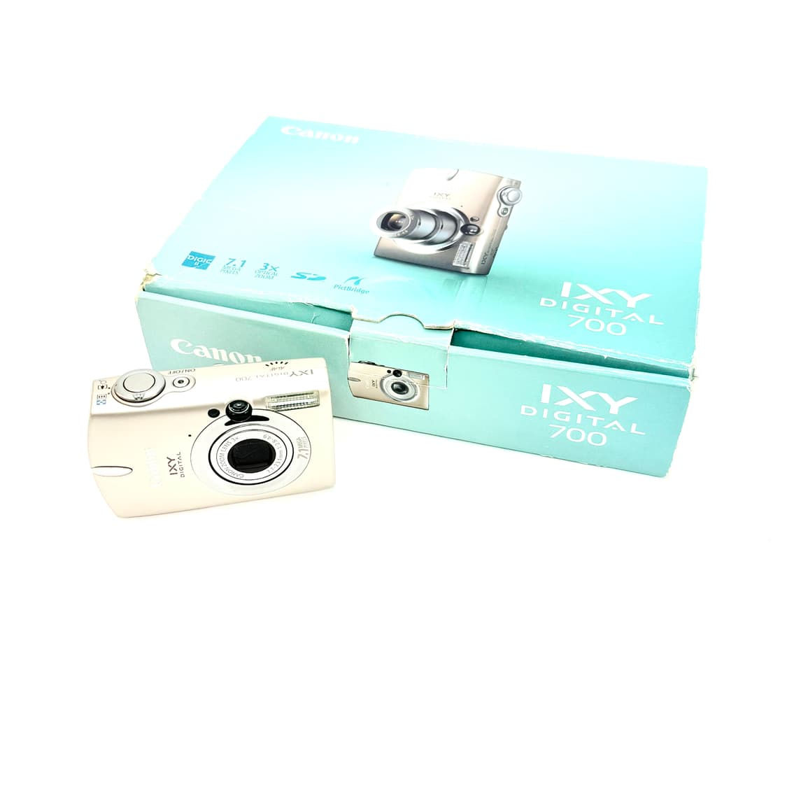 인플루언서디카&풀박스!) Canon IXUS 750 디카 카메라 상품이미지7