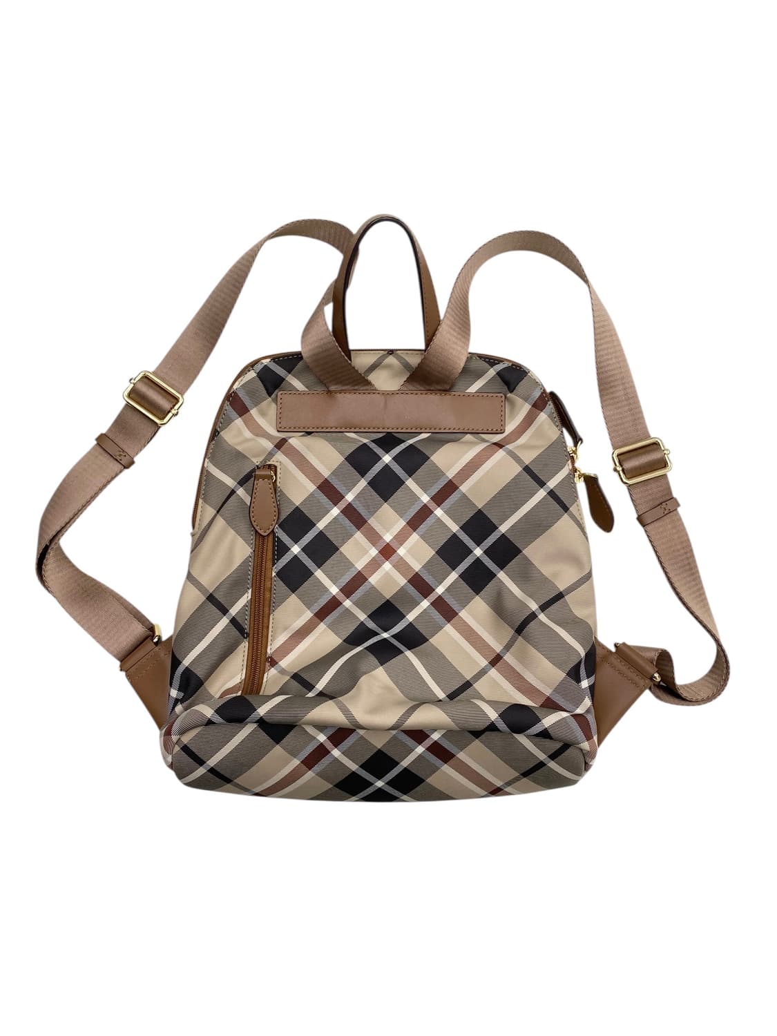 닥스 체크 백팩 상품이미지2