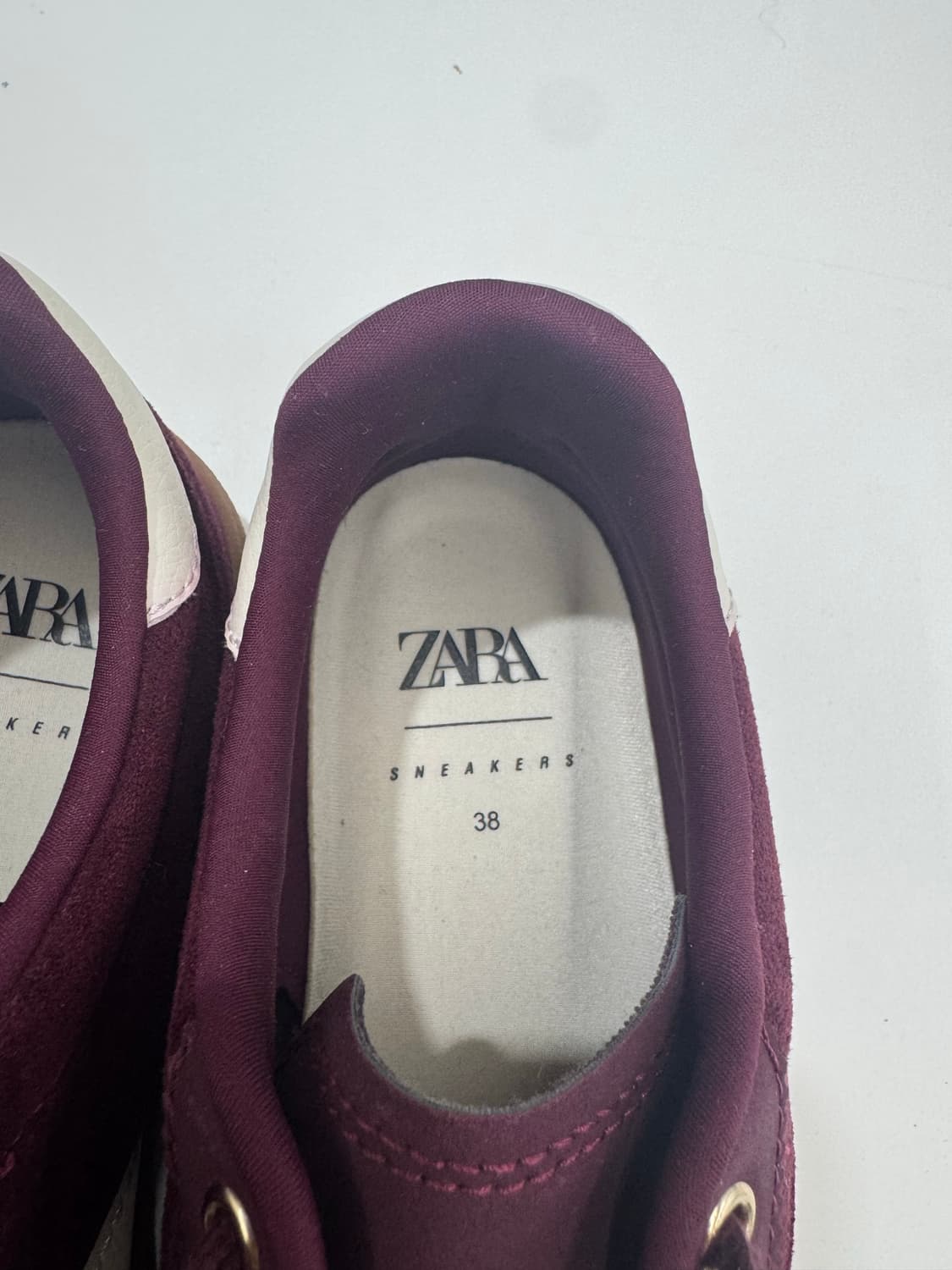 자라 스니커즈 38 상품이미지4