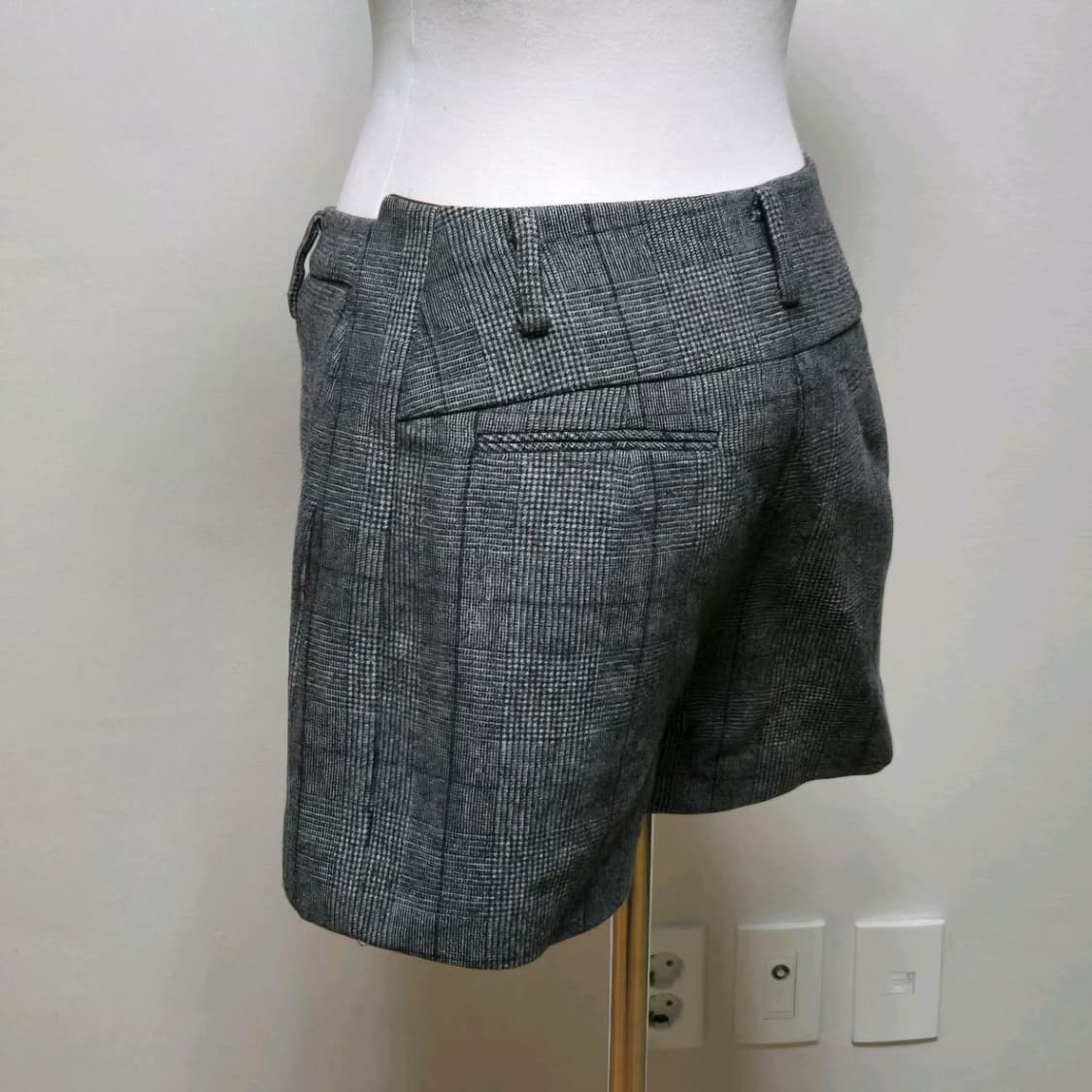 타임 울 반바지 / 여성 팬츠 / 여성 바지  상품이미지6