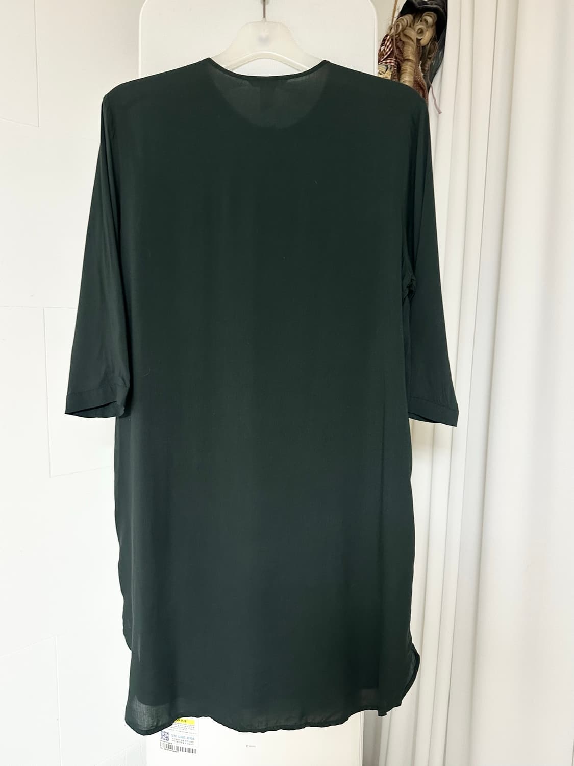H&M 롱블라우스(원피스) 상품이미지2