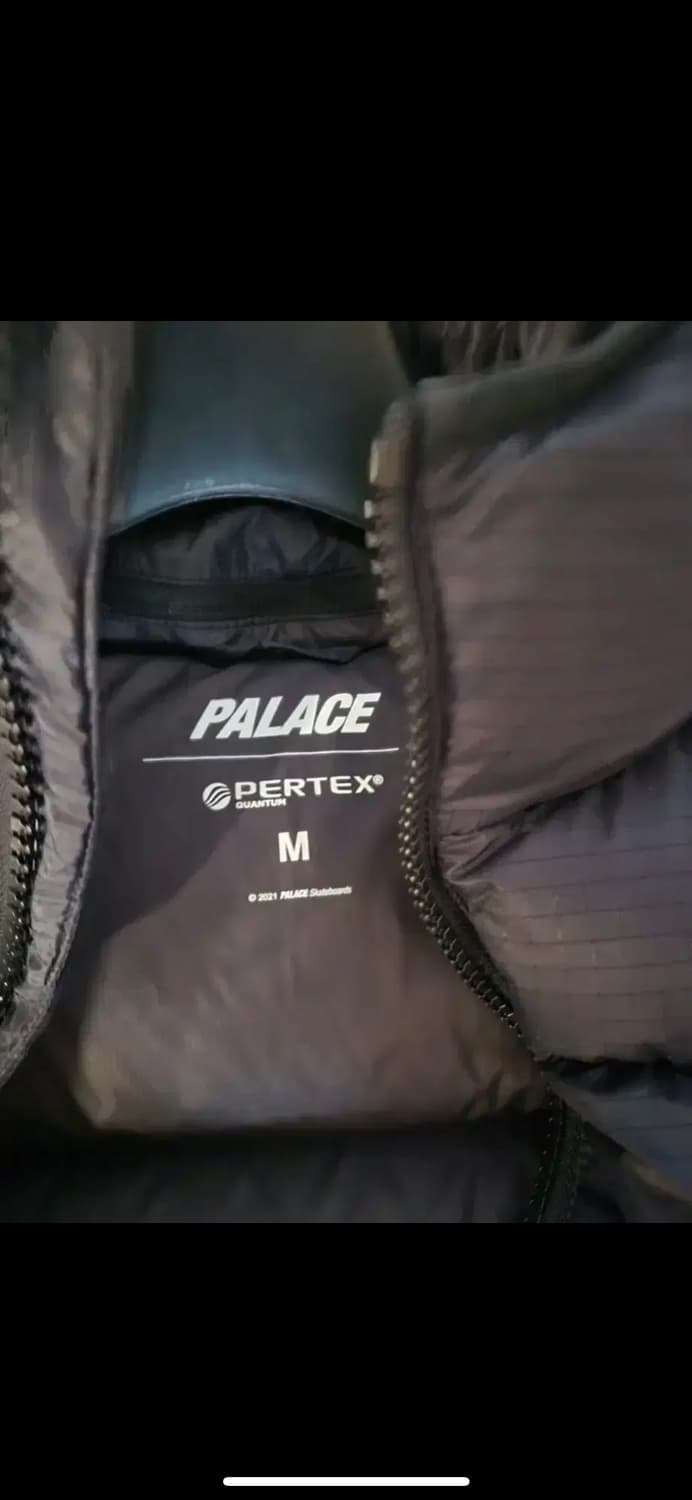 팔라스 21fw 패딩 M 상품이미지3