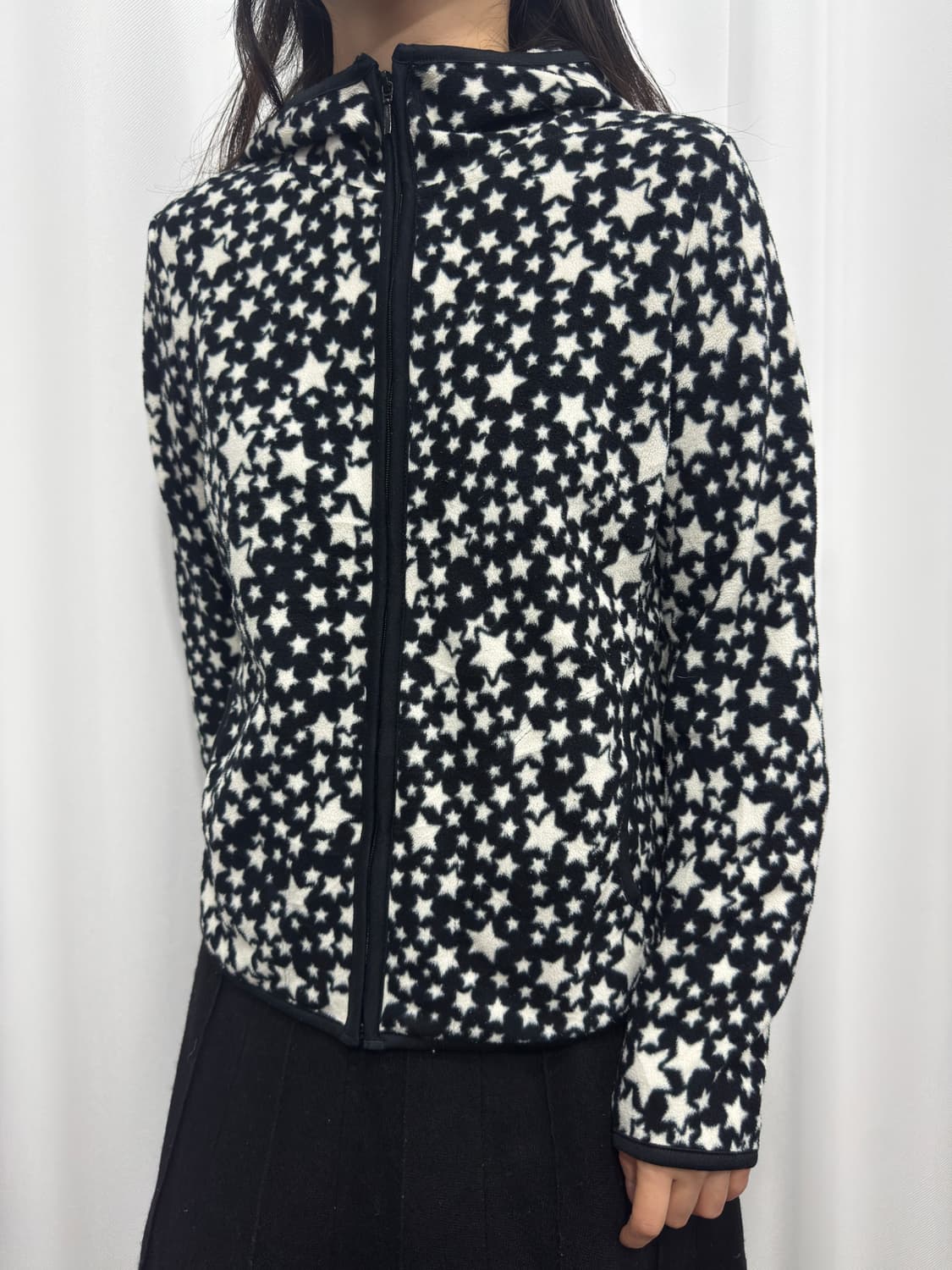 uniqlo star hood fleece 상품이미지3