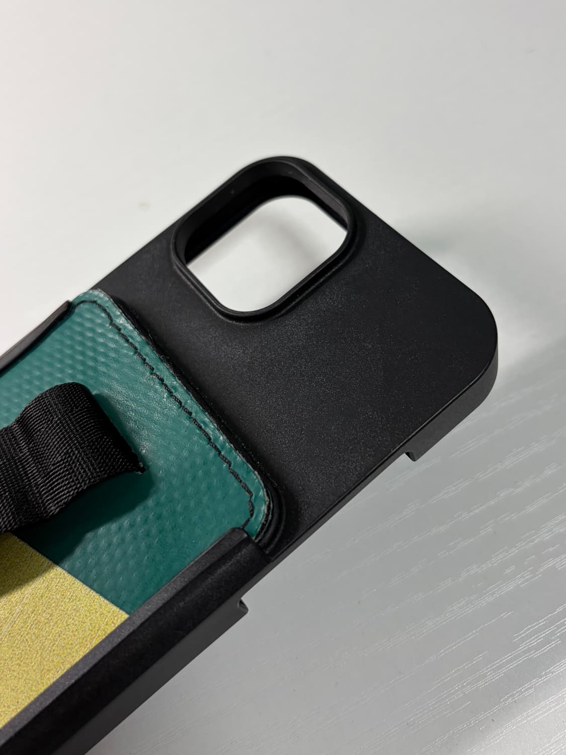 프라이탁 아이폰14 카드지갑 폰케이스 상품이미지3