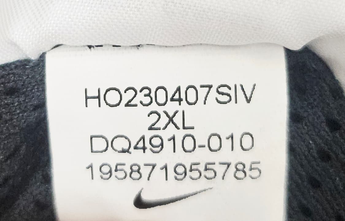 (110~120)2XL☆초대장급☆나이키 윈드러너 우븐[블랙]아노락바람막이 상품이미지4