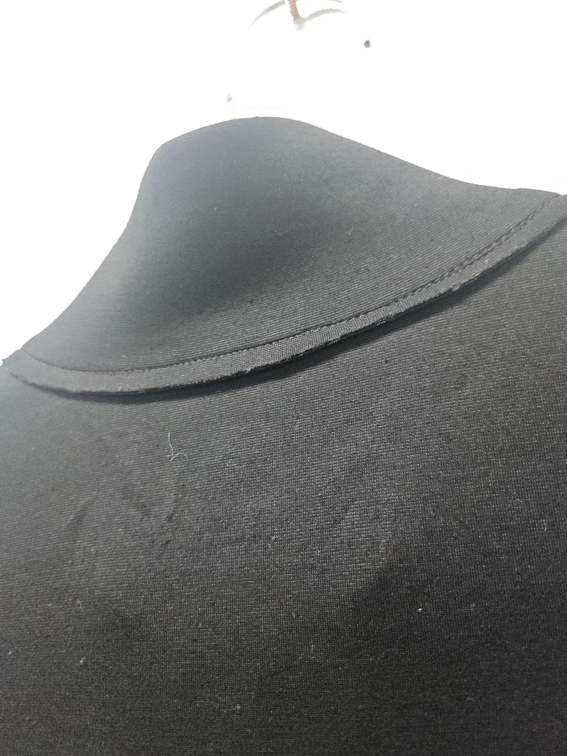 블랙 트랙 자켓 M 상품이미지2