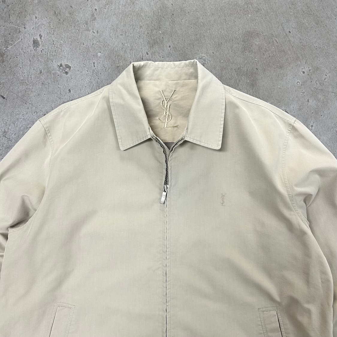 입생로랑 자켓[1486] 상품이미지2