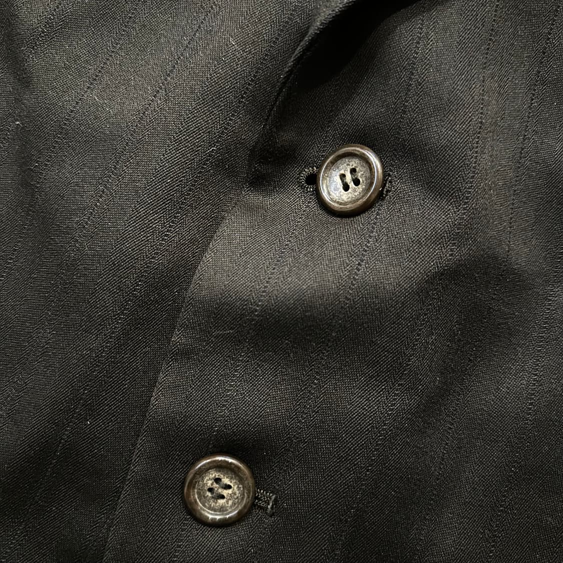 입생로랑 싱글 브레스티드 블레이저 상품이미지5