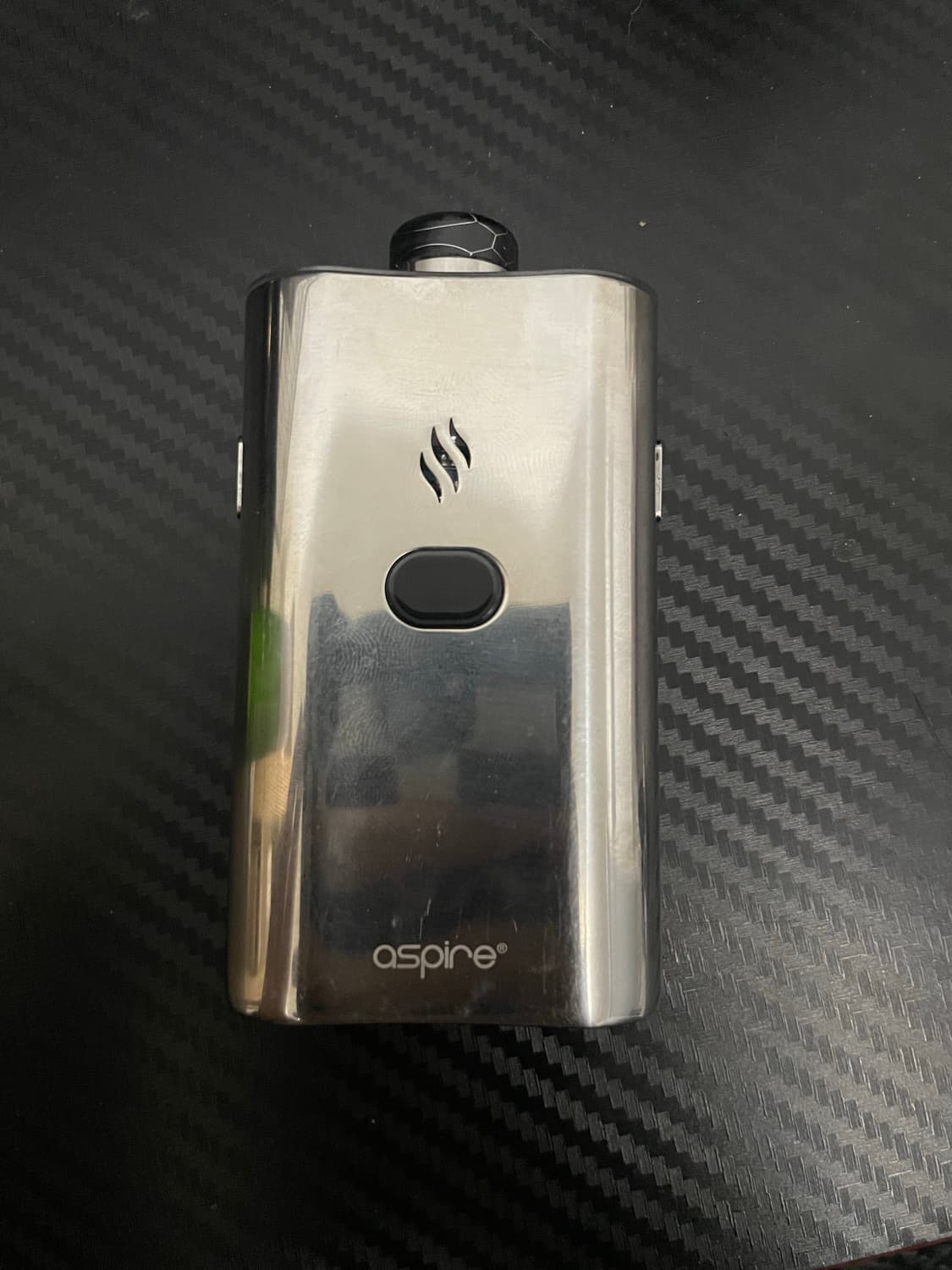 아스파이어 플라스크 폐호흡 전자담배 풀세트 상품이미지2