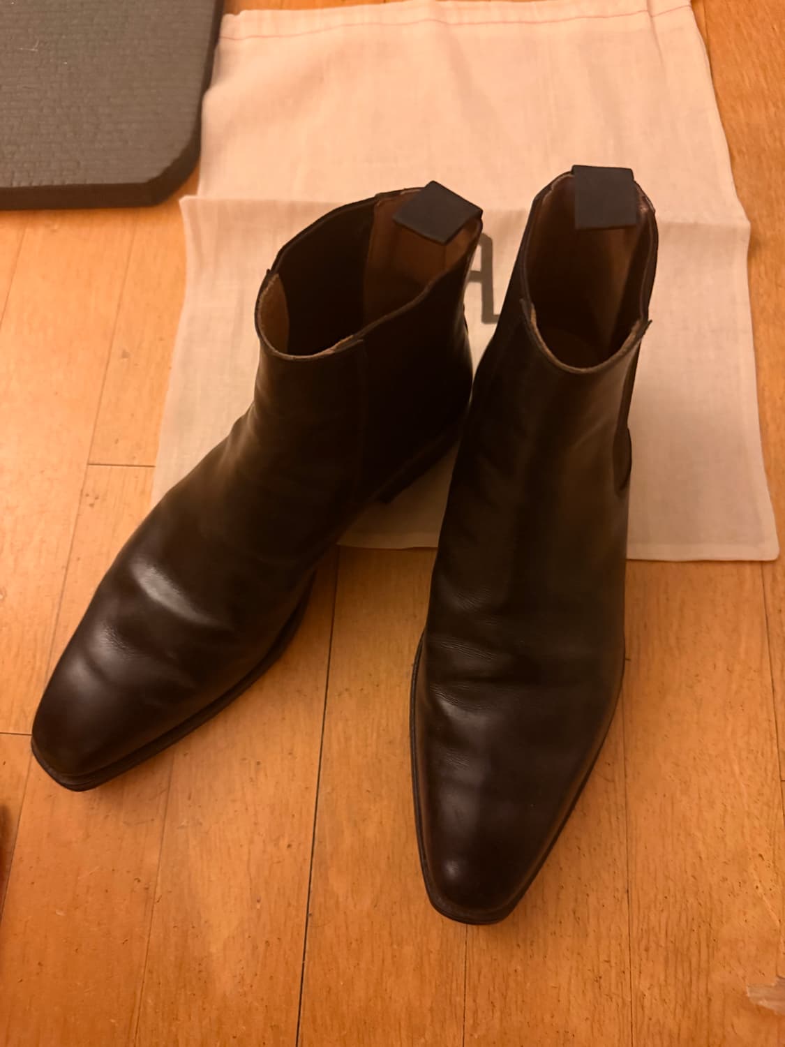 크로켓앤존스(CJ) 260mm 첼시부츠 상품이미지1